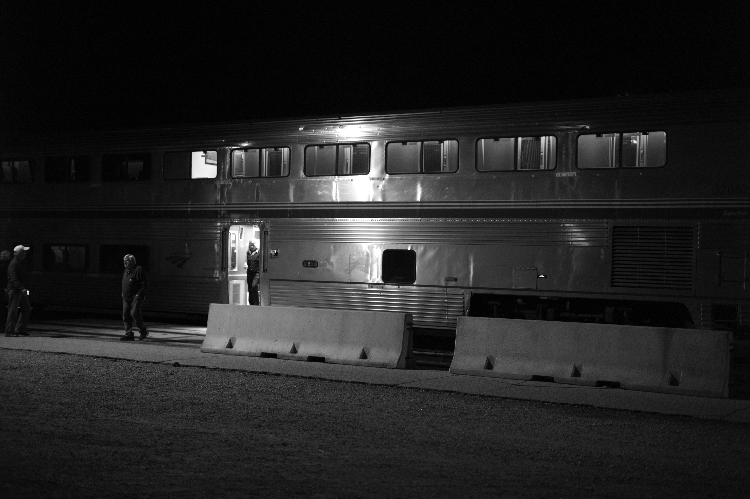 (12) Winona, MN - “Empire Builder” Westbound