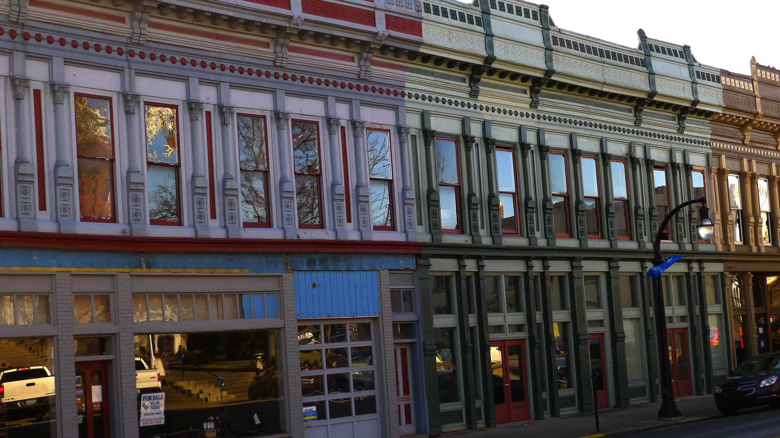 (20) Stanford KY E. Main St / Rt 78