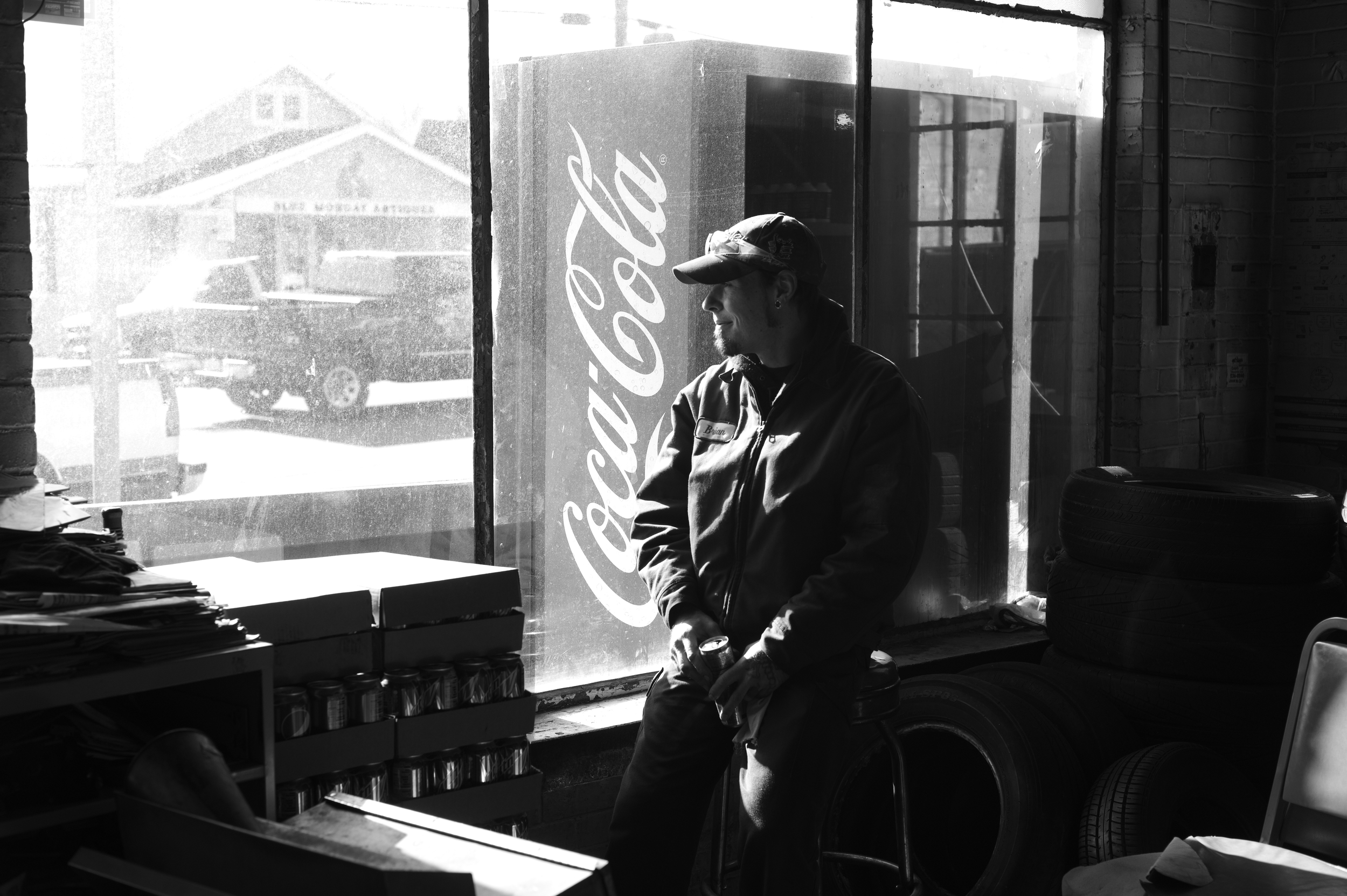 (11) Old Danville Rd/ Rt. 27