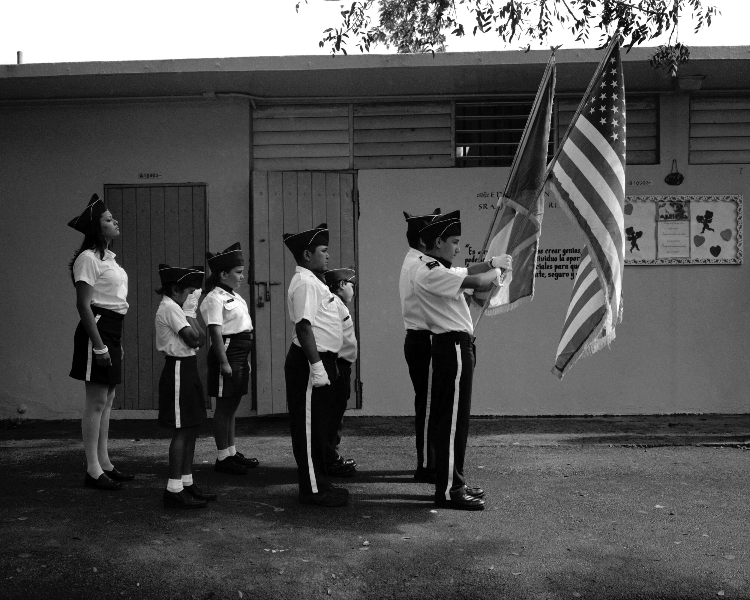 (3) Las Piedras, Puerto Rico - 2001