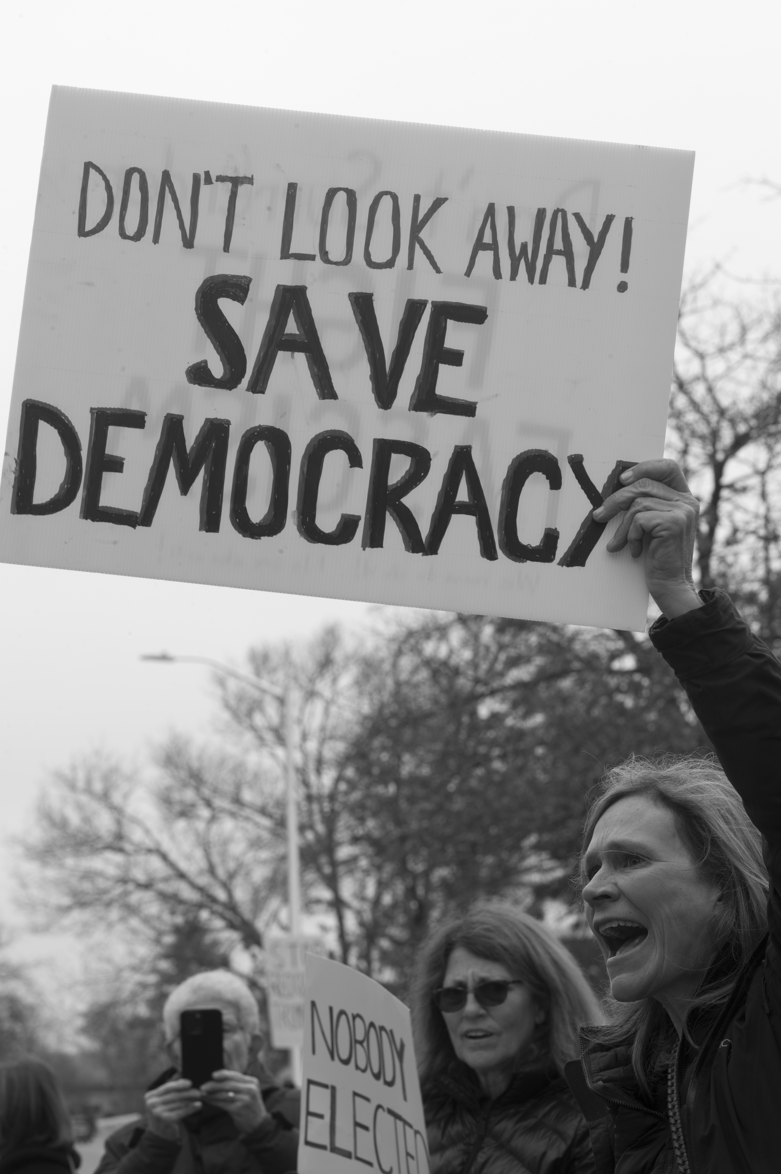 (12) Tesla Takedown - Mt Kisco NY - 03/15/2025