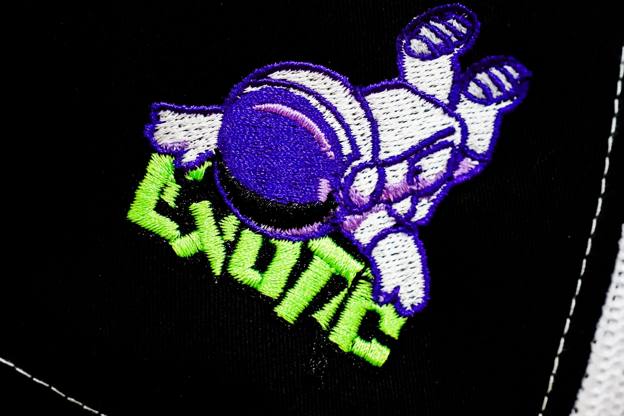 "Out Of This World" SnapBack