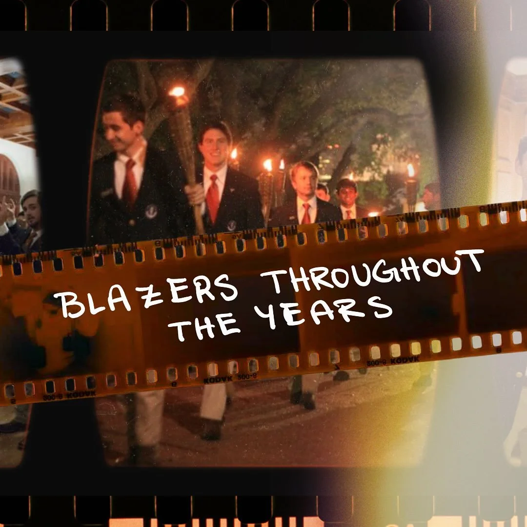 Same pillars, different frames.

Blazers then and now. 15 years apart, still carrying the torch, captured through a new lens.