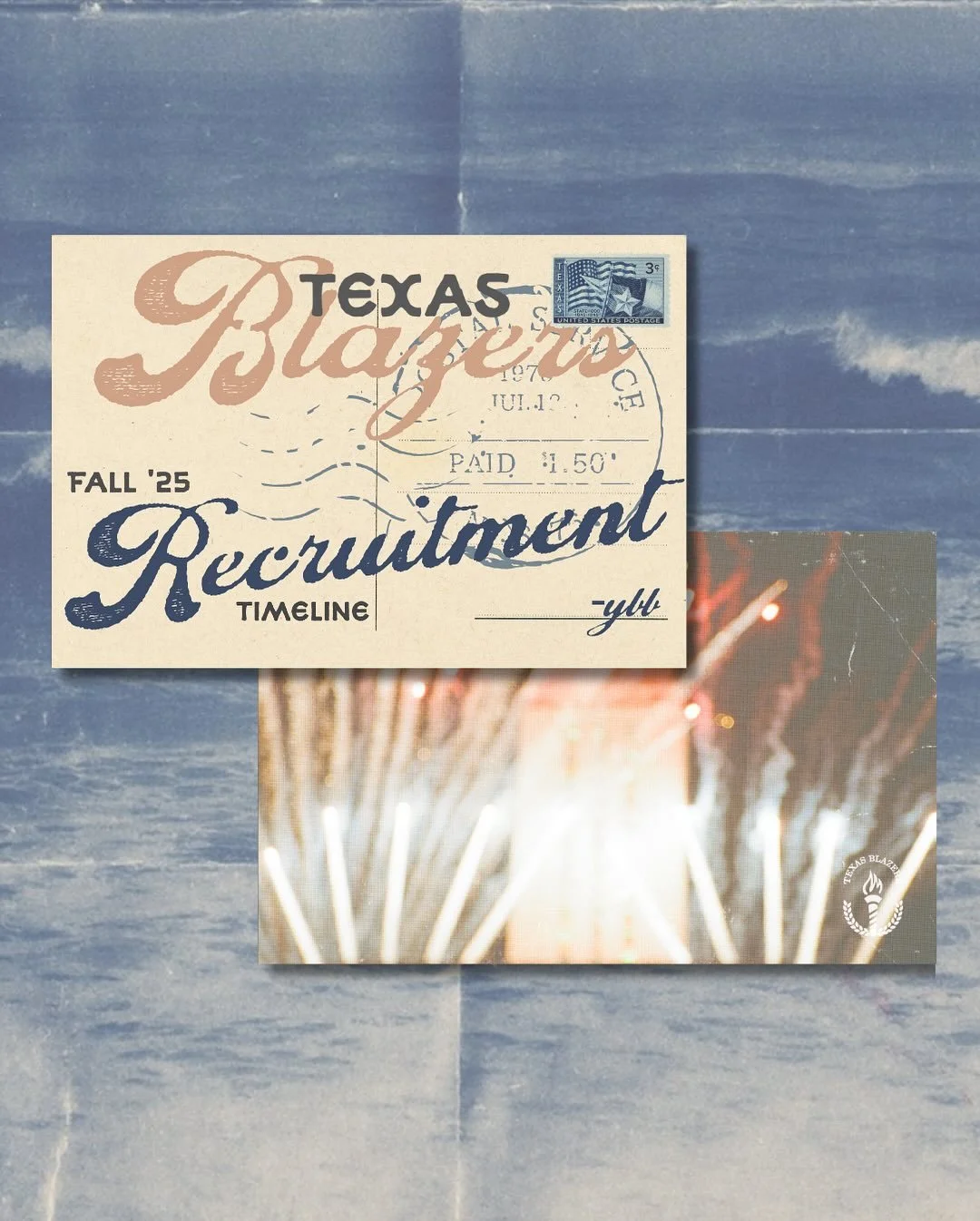 Ready to Carry the Torch?

Recruitment is officially here! Applications open at midnight, with the recruitment cycle running through September 7th.

If you&rsquo;re unable to attend an info session, a recorded session and FAQ will be available for th