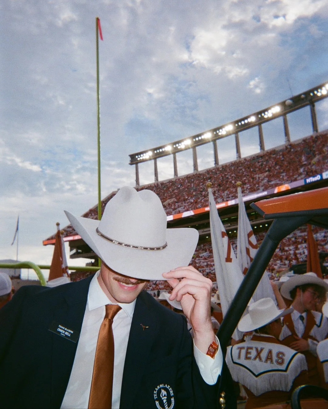 &lsquo;Til next Saturday night.