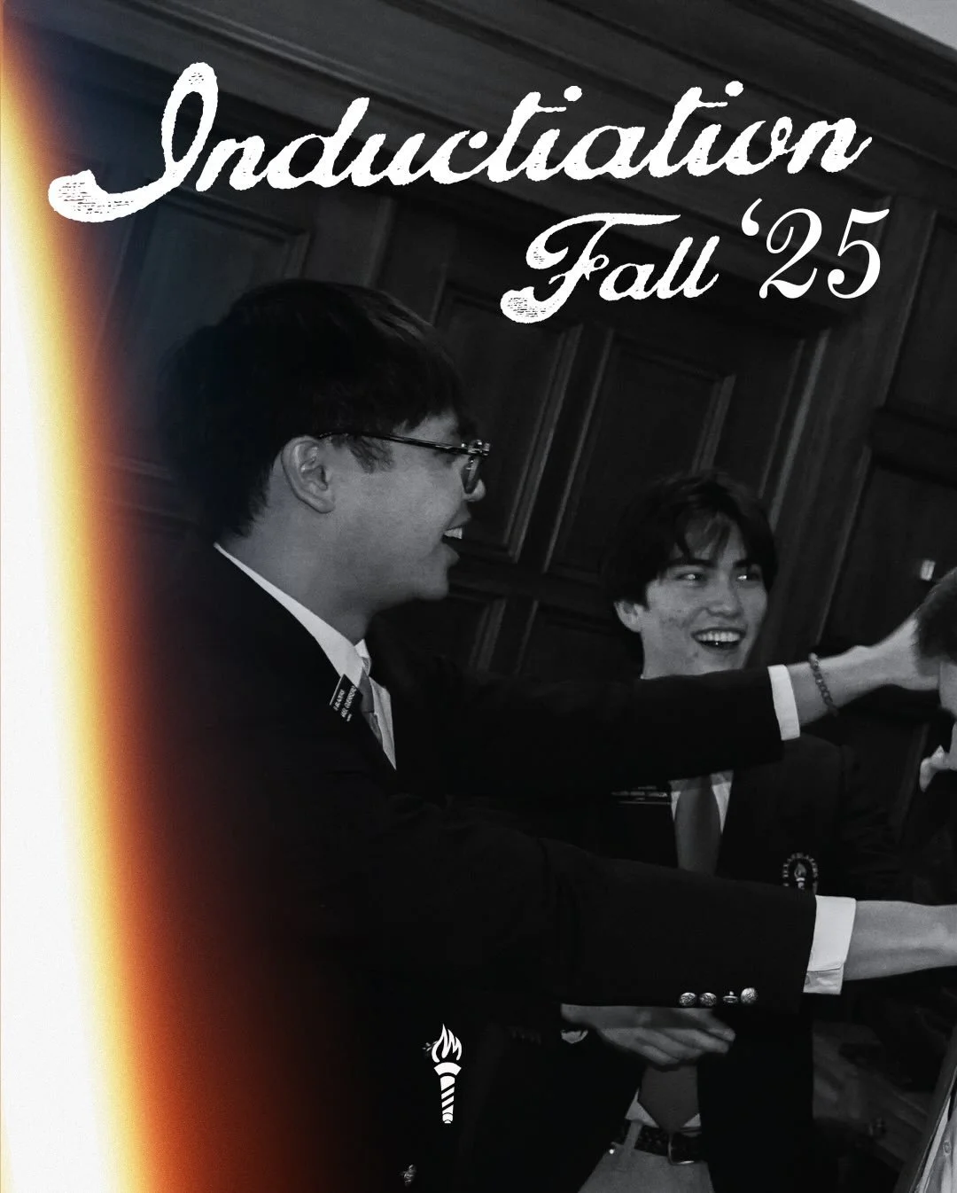 Congratulations to the Ember Class of Fall 2025 on receiving their Blazers! We&rsquo;re immensely proud of all they&rsquo;ve accomplished and everyone they&rsquo;ve impacted. Carry the torch, and carry it far.

YBB 🕯️