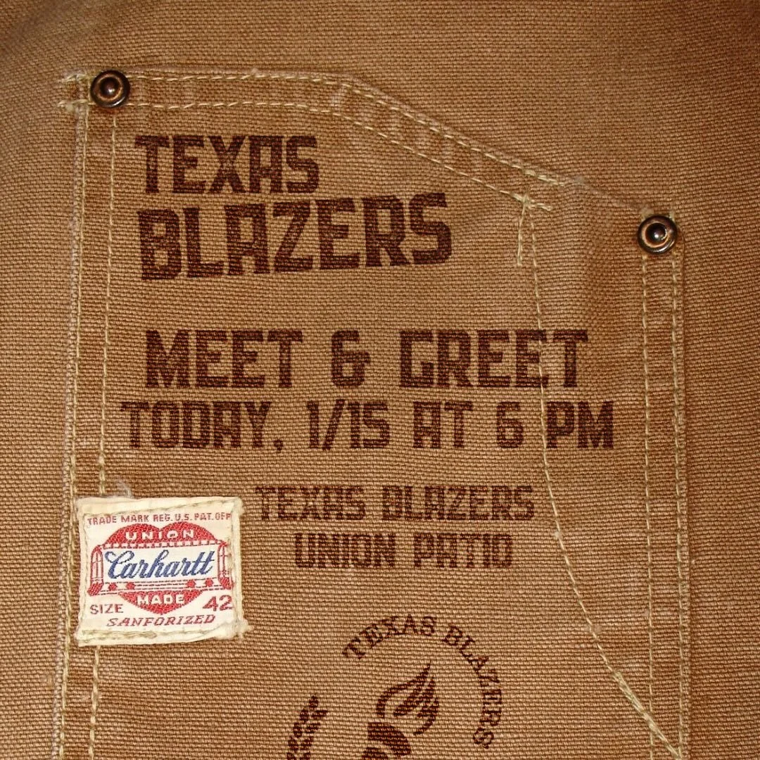 Recruitment is officially underway, and we&rsquo;re excited to kick things off with our first Meet &amp; Greet. Join us Today, January 15, from 6&ndash;8 PM at the Texas Blazers Union Patio!

This is a great opportunity to meet current Blazers, learn