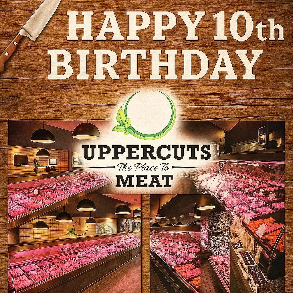 We are beyond Grateful to announce that Uppercuts East Bentleigh today turns 10 🙏🙏🙏🙏 
🥳🥳🥳🥳🥳🥳🥳🥳
Thank you to everyone past and present who makes the Uppercuts Family United in reaching this milestone. 
Nothings changed over the 10 years in