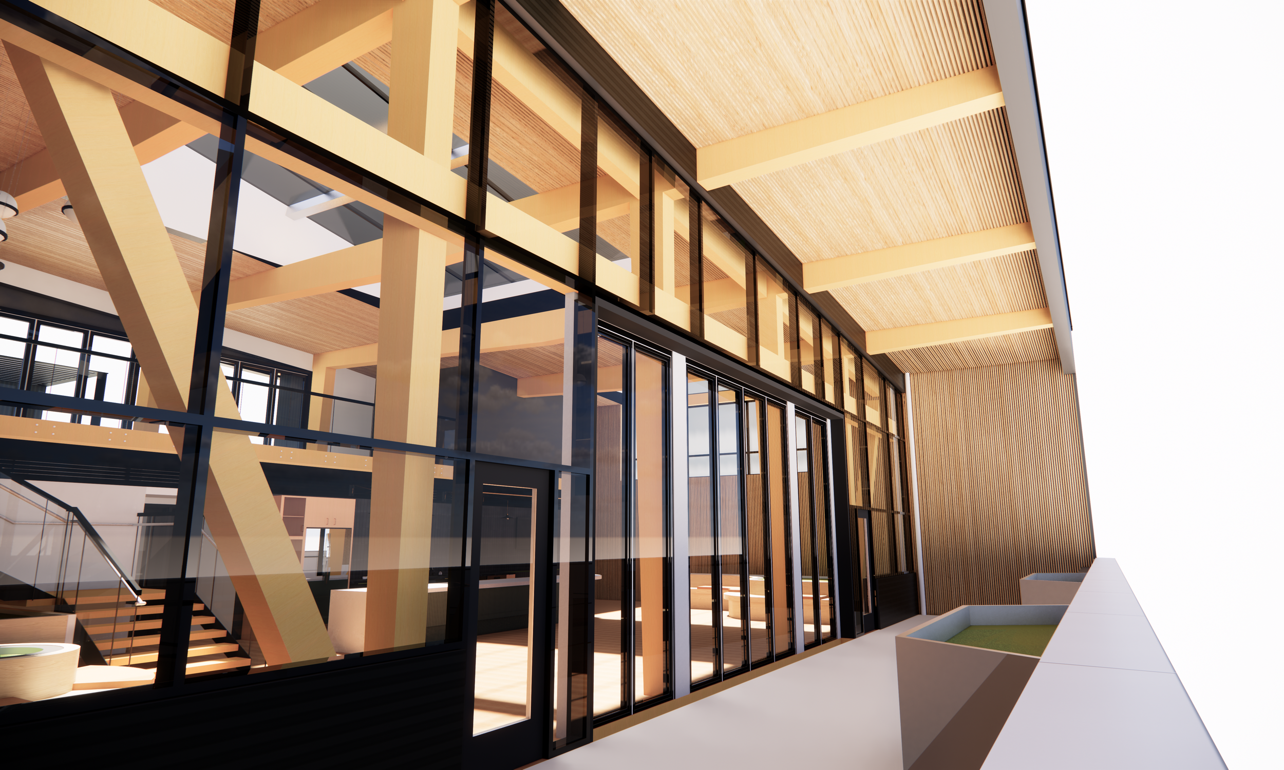 The Gardens District/Deep Overhang