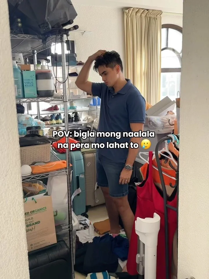 Medyo masakit i-let go, pero atleast alam naming mapupunta sa deserving! 🫣
Swipe to see yung mga favorites namin na ibebenta! Deserve na nila ng bagong bahay, friends.
So shop our preloved clothes at the Trendsetter Bazaar this Oct 24-26 sa SMX Co