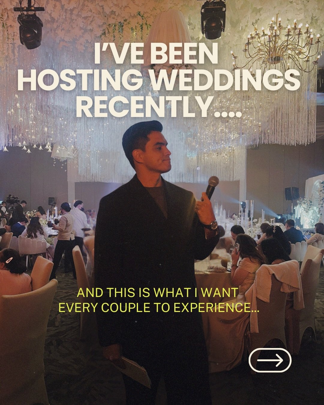 Introducing: My #JuancHost Wedding Core 🎤

From reading the room, to keeping the flow smooth, to protecting the couple&rsquo;s spotlight... it&rsquo;s all about creating moments that matter. So kung gusto niyo ng wedding that&rsquo;s smooth, intenti