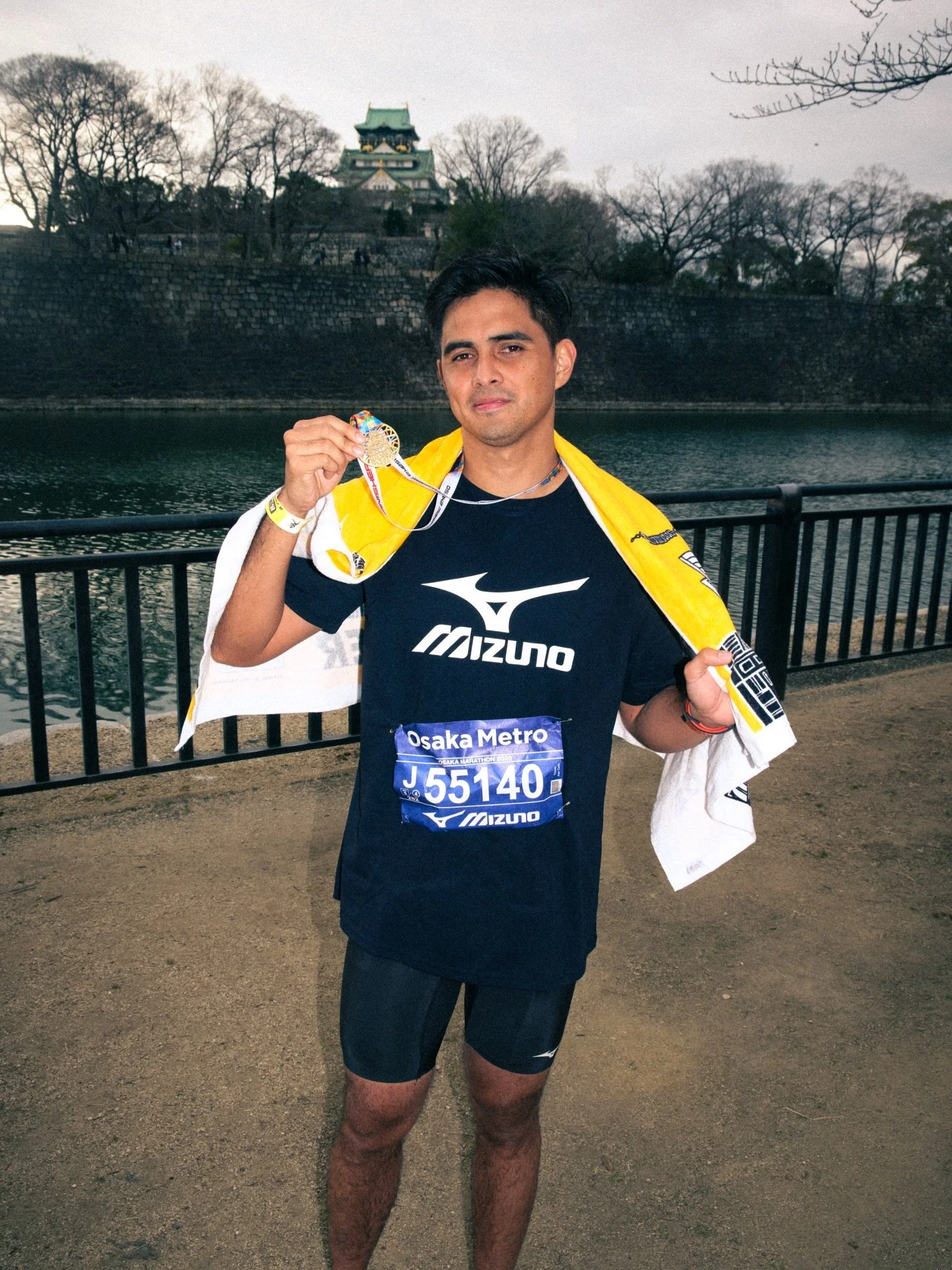 Baka isa na to sa pinaka intense na pinag daanan ko sa buhay ko of all time. When they say, it will really change your life, believe them. 

I had a superb race till the 30th km then ayun na, pinulikat na ako then i had to run walk for the last 12kms