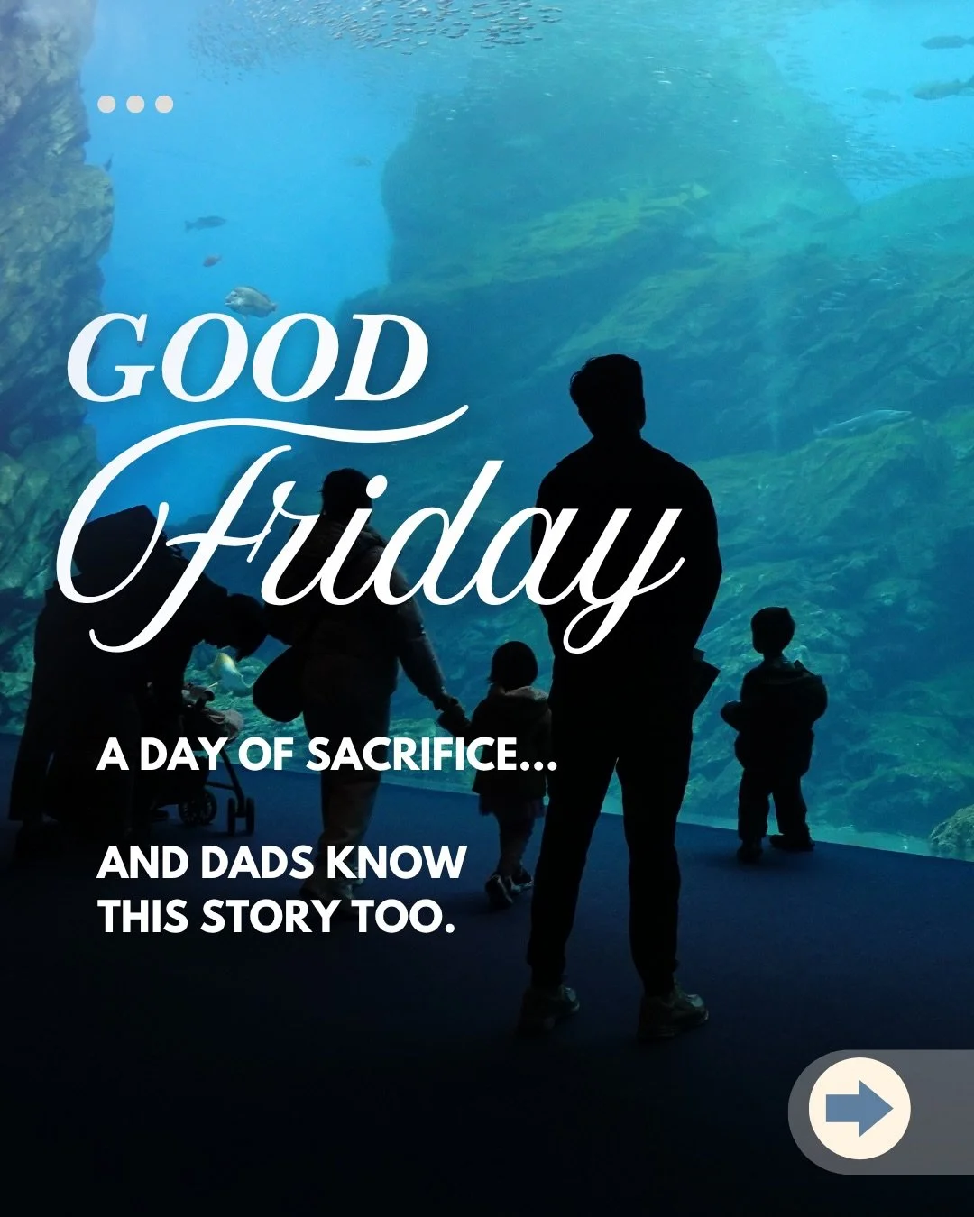 Good Friday reminds us that true love is sacrificial. 🙏

It&rsquo;s the kind of love that gives everything, stays even when it&rsquo;s hard, and restores hope where there was none. Because of His love, we are reminded that giving everything can brin