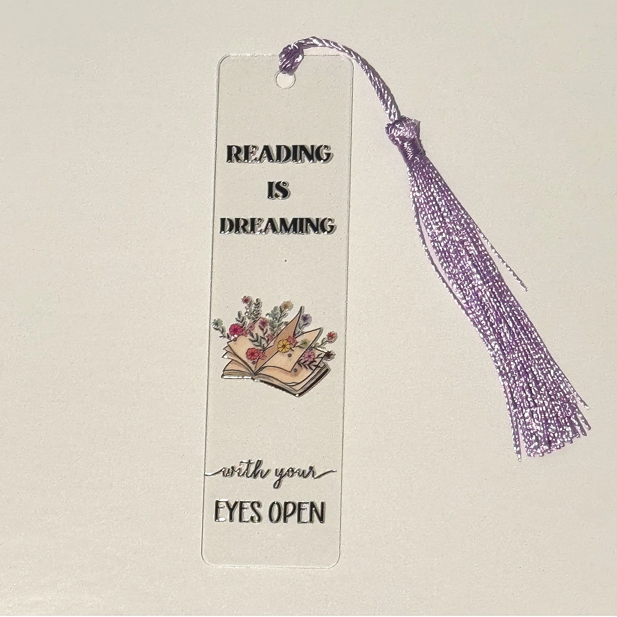 Reading is Dreaming