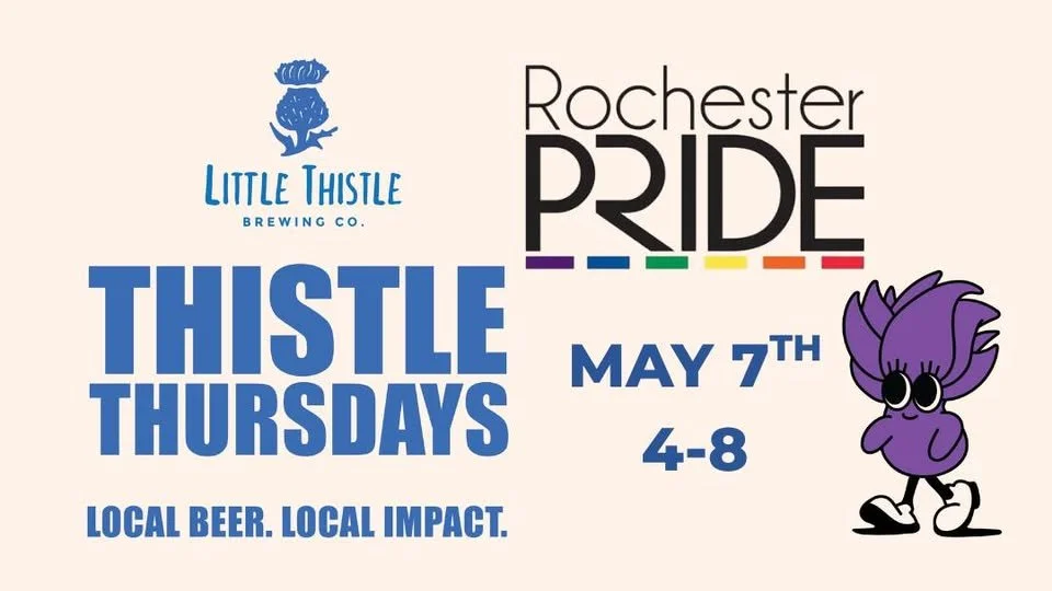 Thistle Thursday - Slay All Day Beer Release