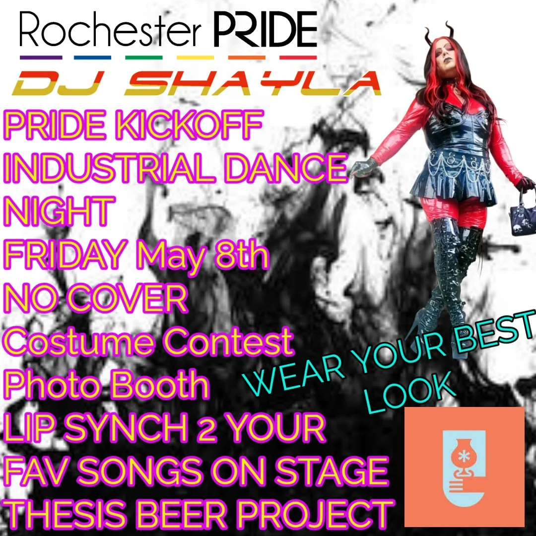 Industrial Dance Party