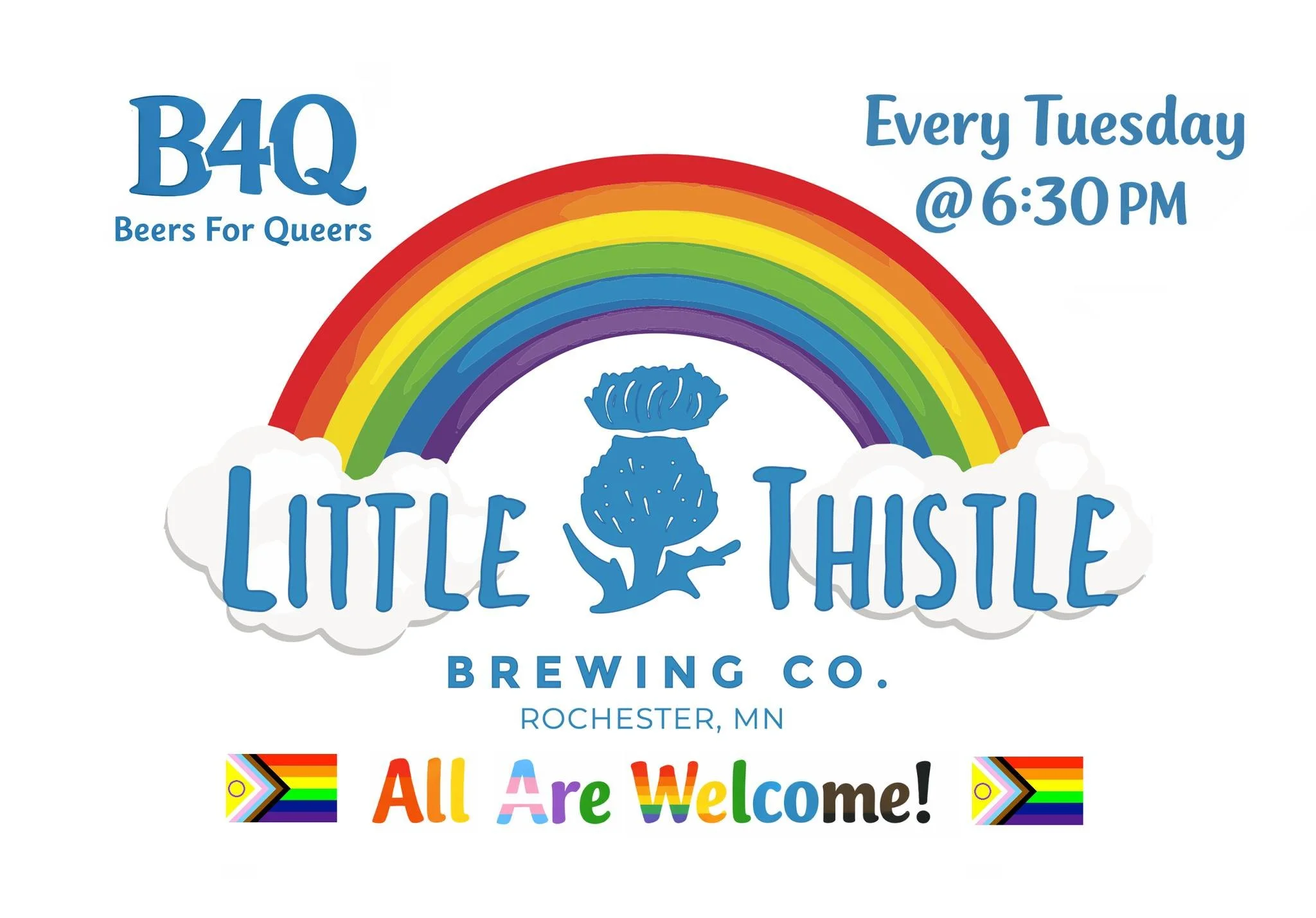 Beers for Queers