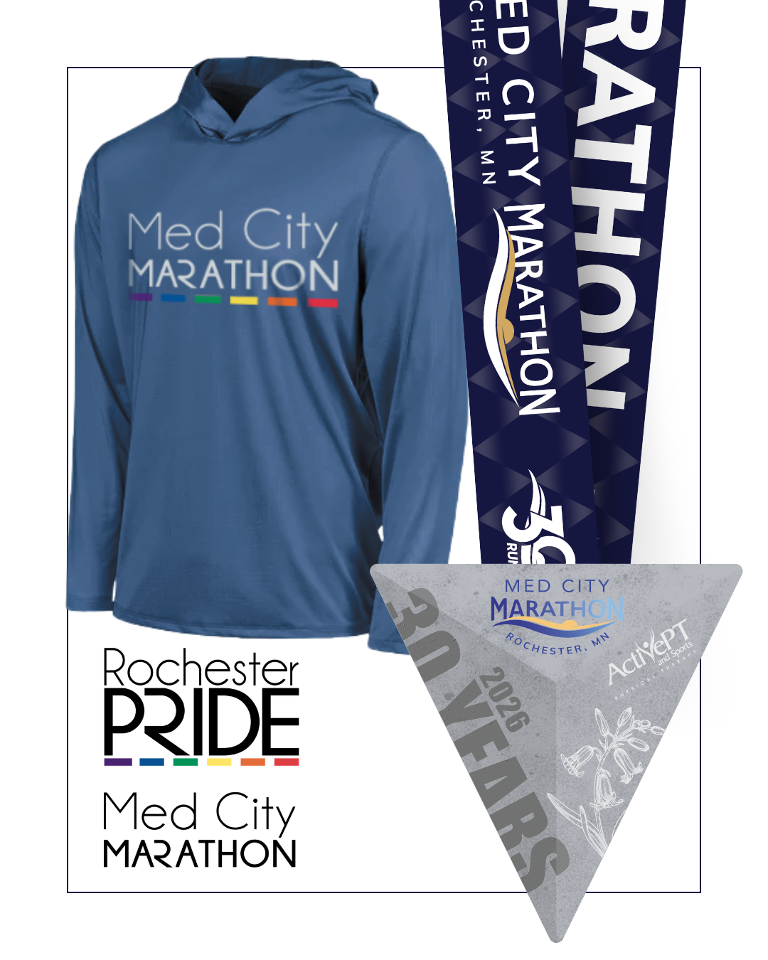 Pride 5k by Med City Marathon