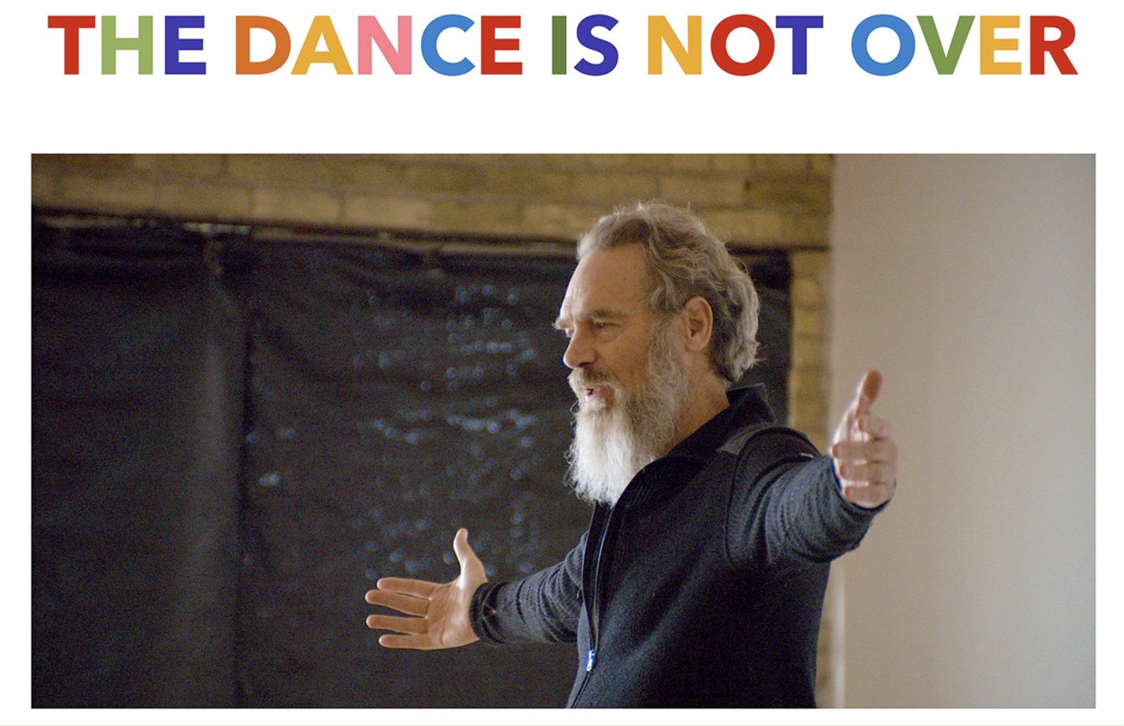 The Dance is Not Over: The Patrick Scully Story