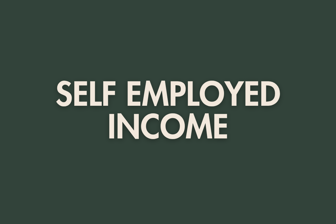 How Banks Assess Self Employed Income