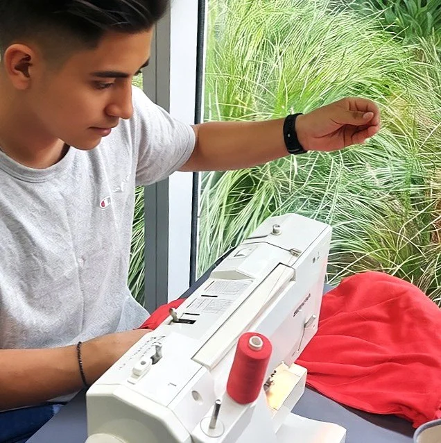 Eco-Designer, 1 week Fashion-Lab for youth 12 - 18yrs old School Holiday Workshop