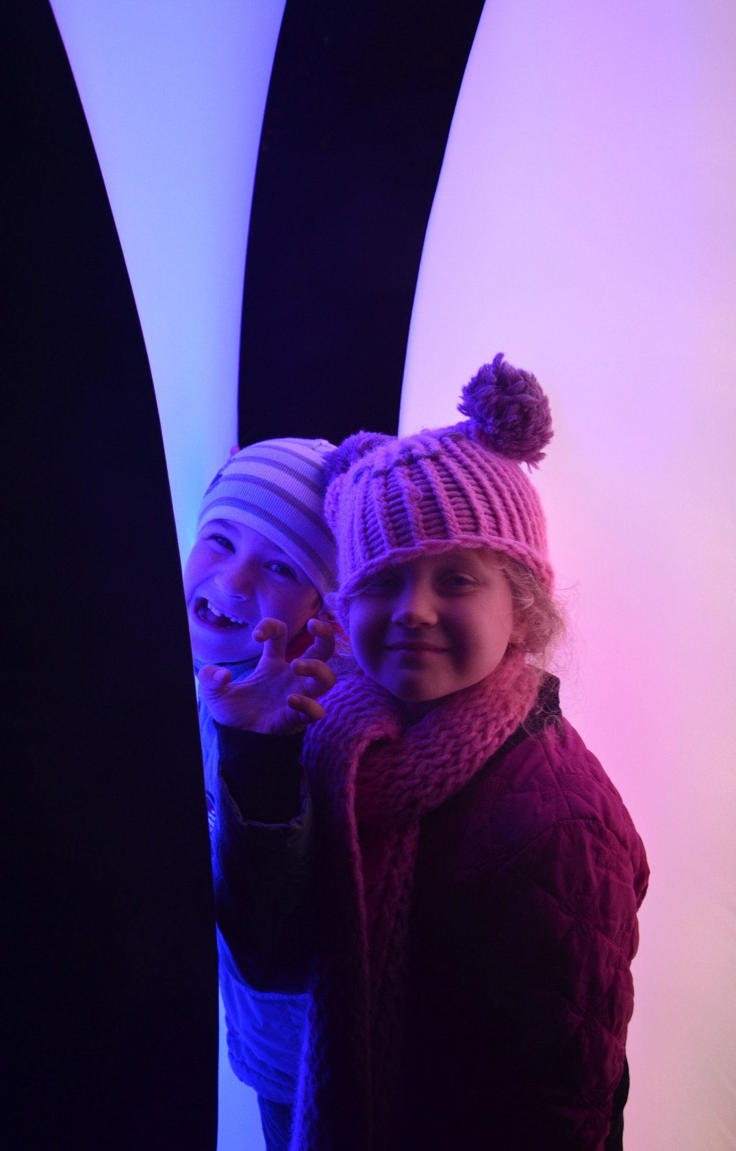 Larisse Hall Award Winning Light Artist and Art Classes New Zealand