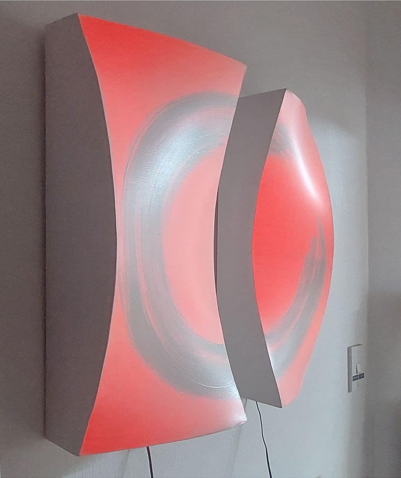 Larisse Hall Award Winning Light Artist and Art Classes New Zealand