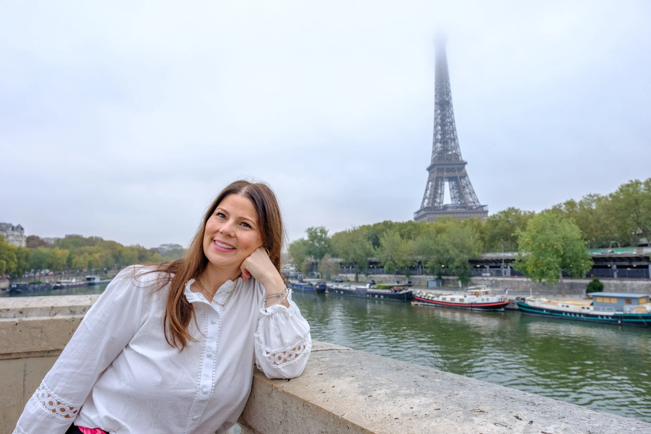 Through the Lens of Paris