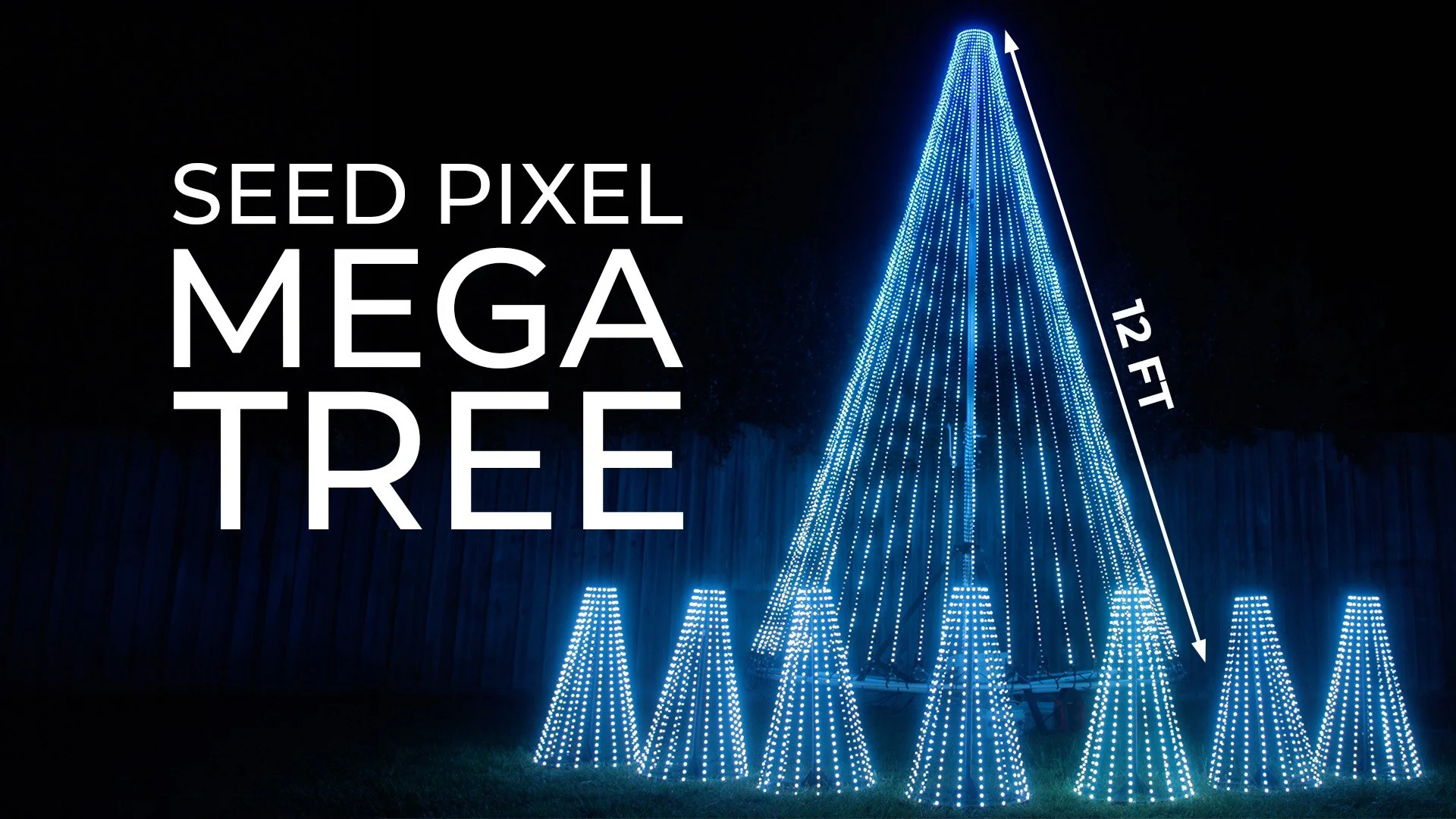 The Mega Tree | Christmas 2025 Part 3