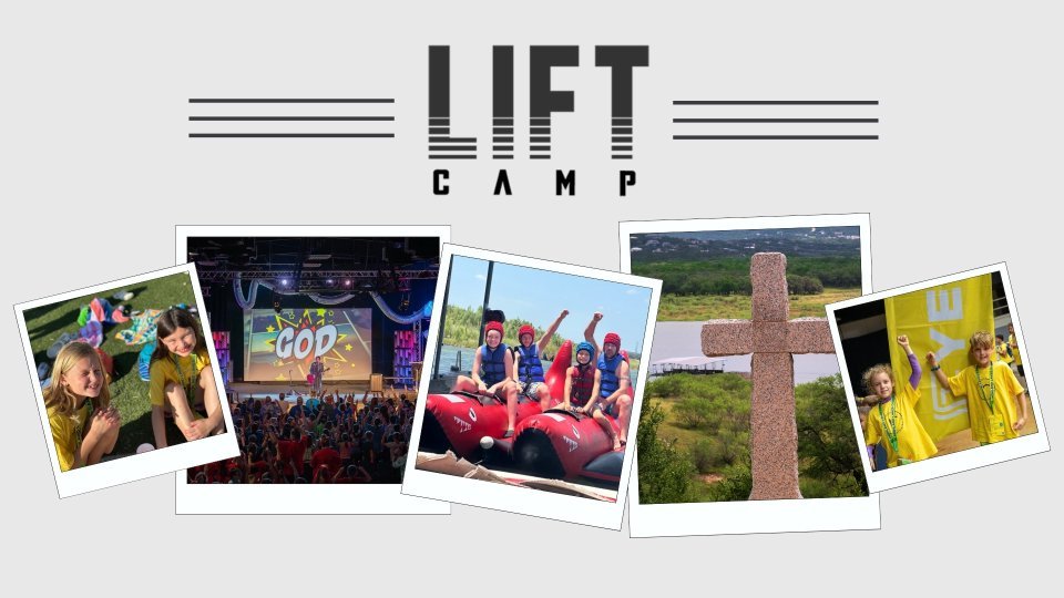 LIFT Preteen Summer Camp