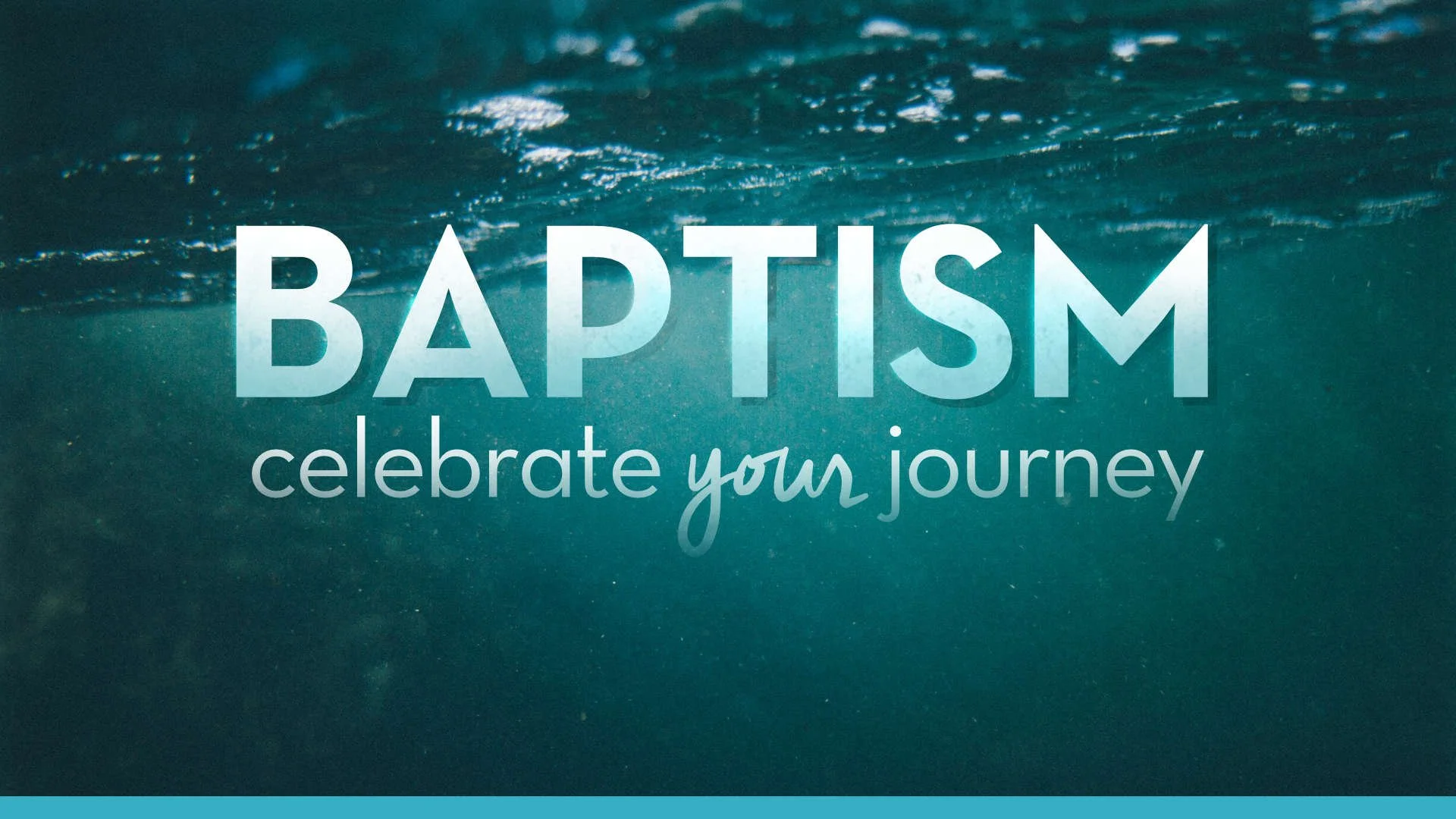 Baptism