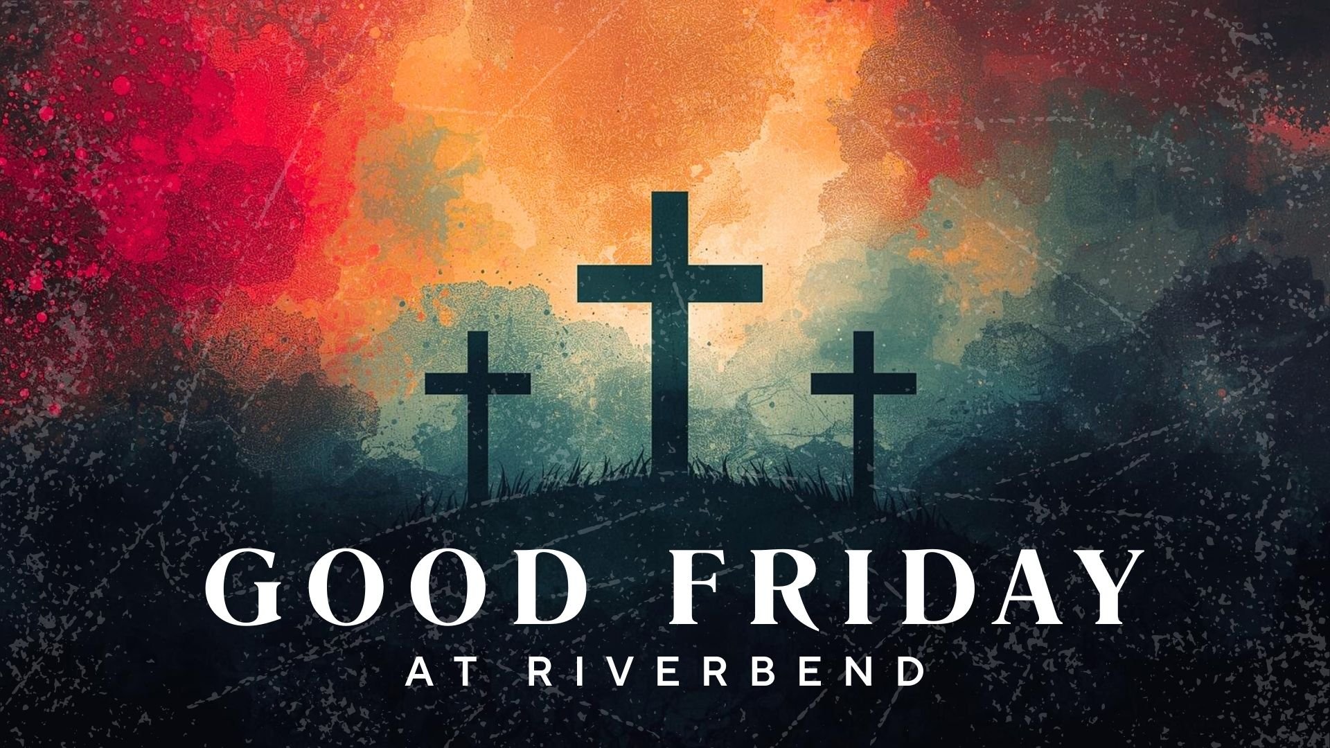 Good Friday Service - 5PM