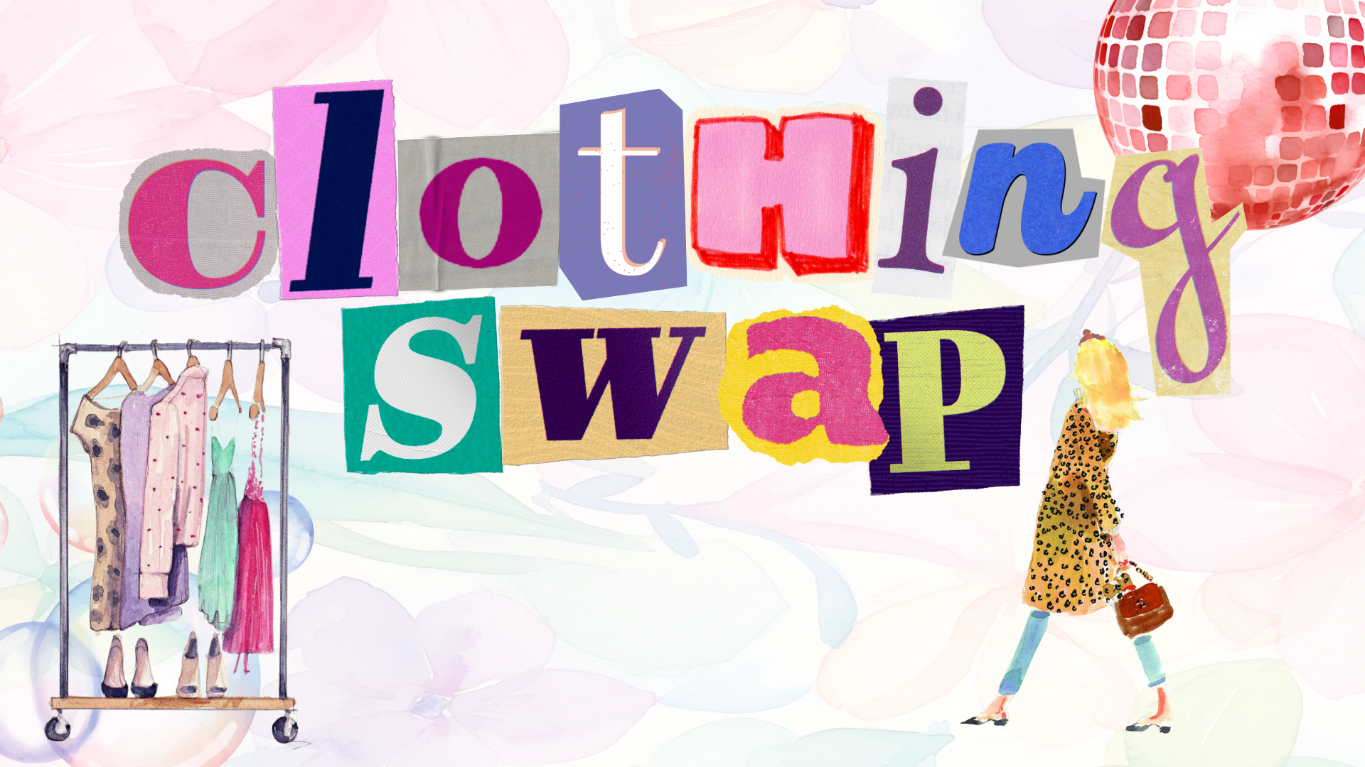 Women's Clothing Swap Fundraiser