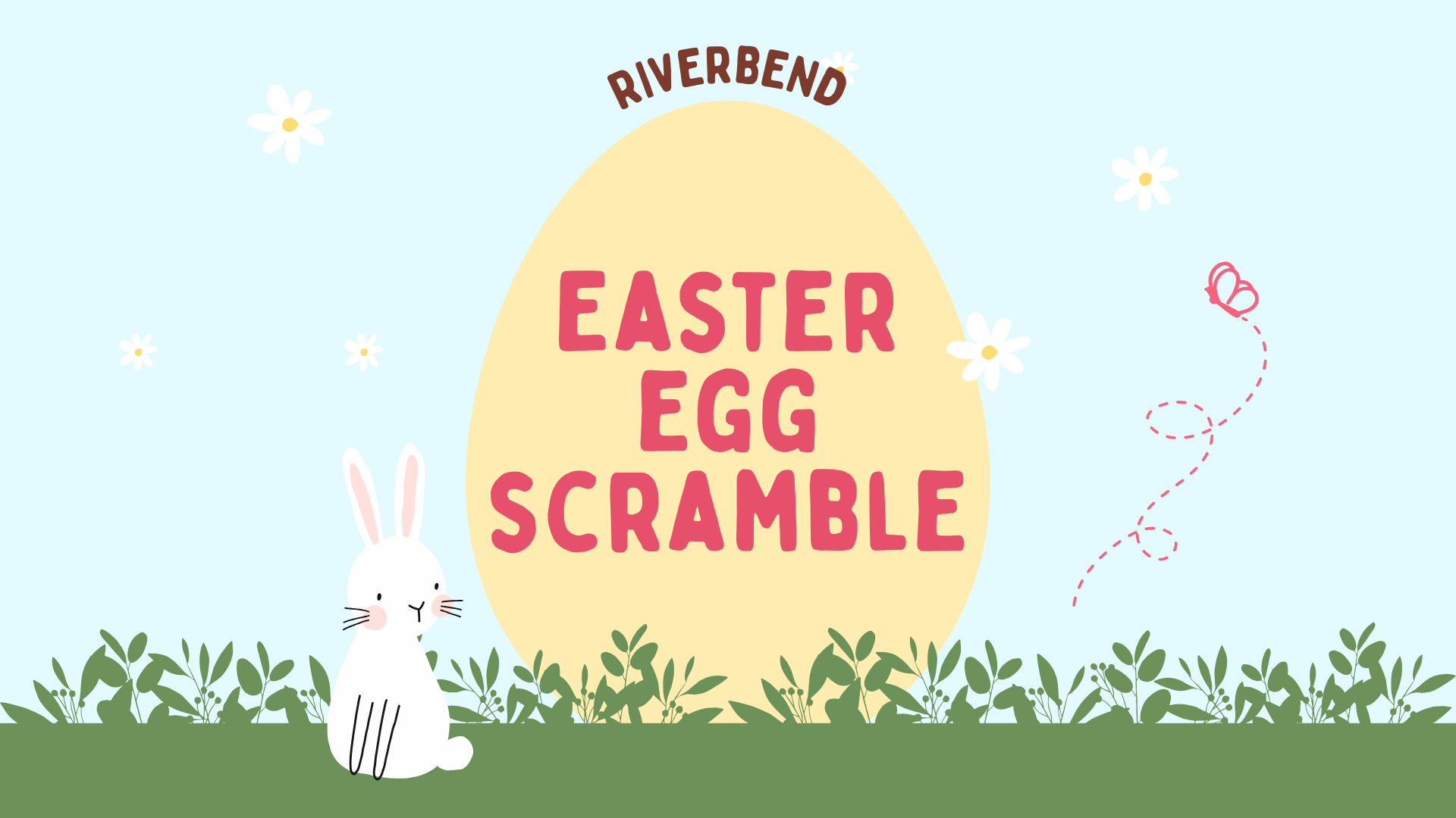 Easter Egg Scramble