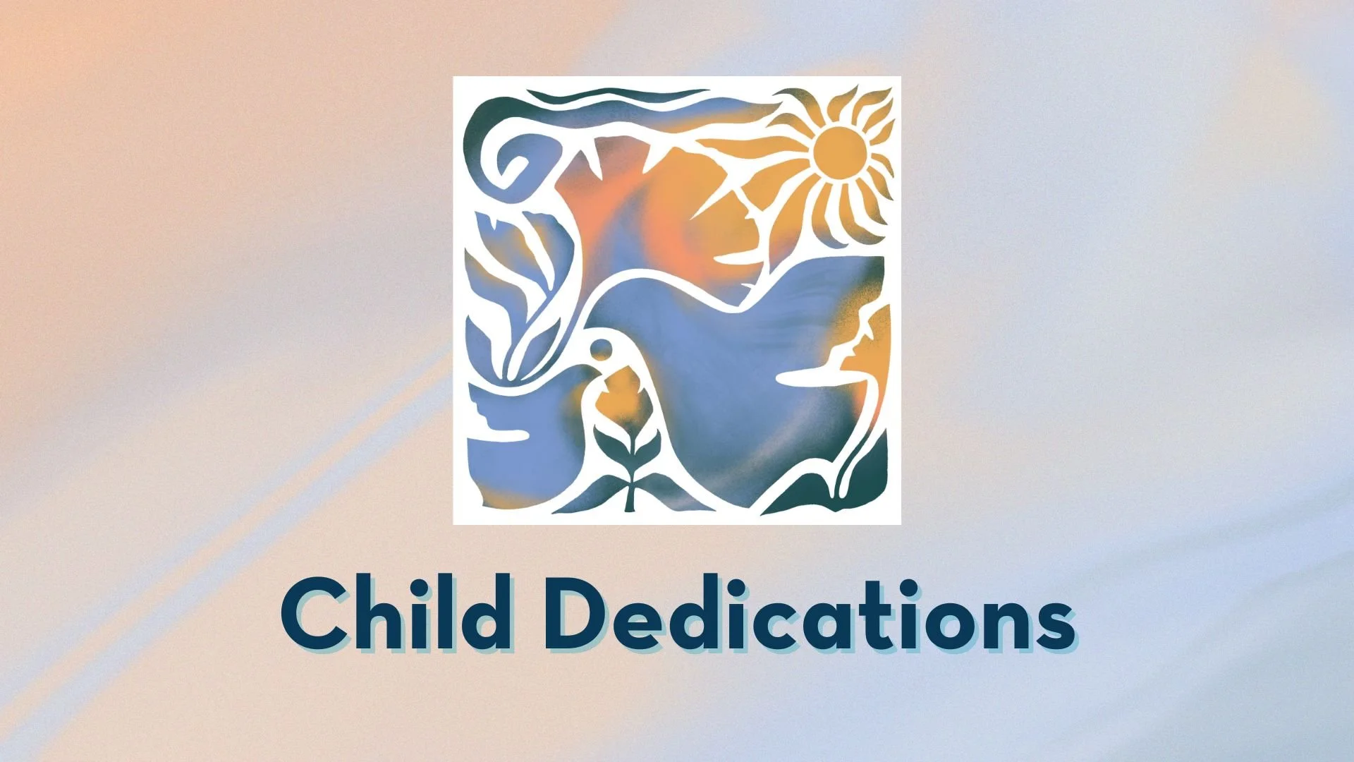 Child Dedications