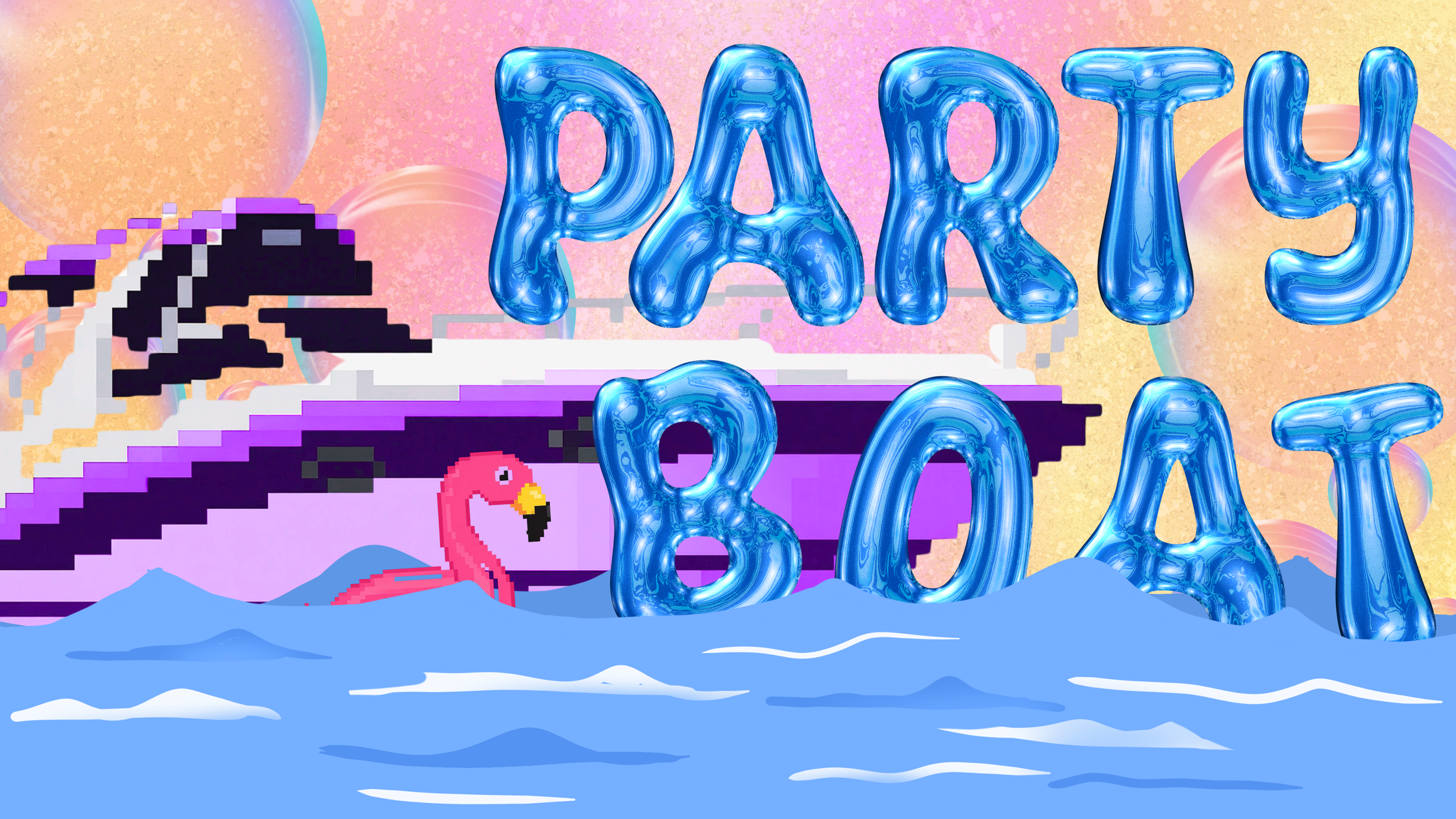 RB Youth Party Boat