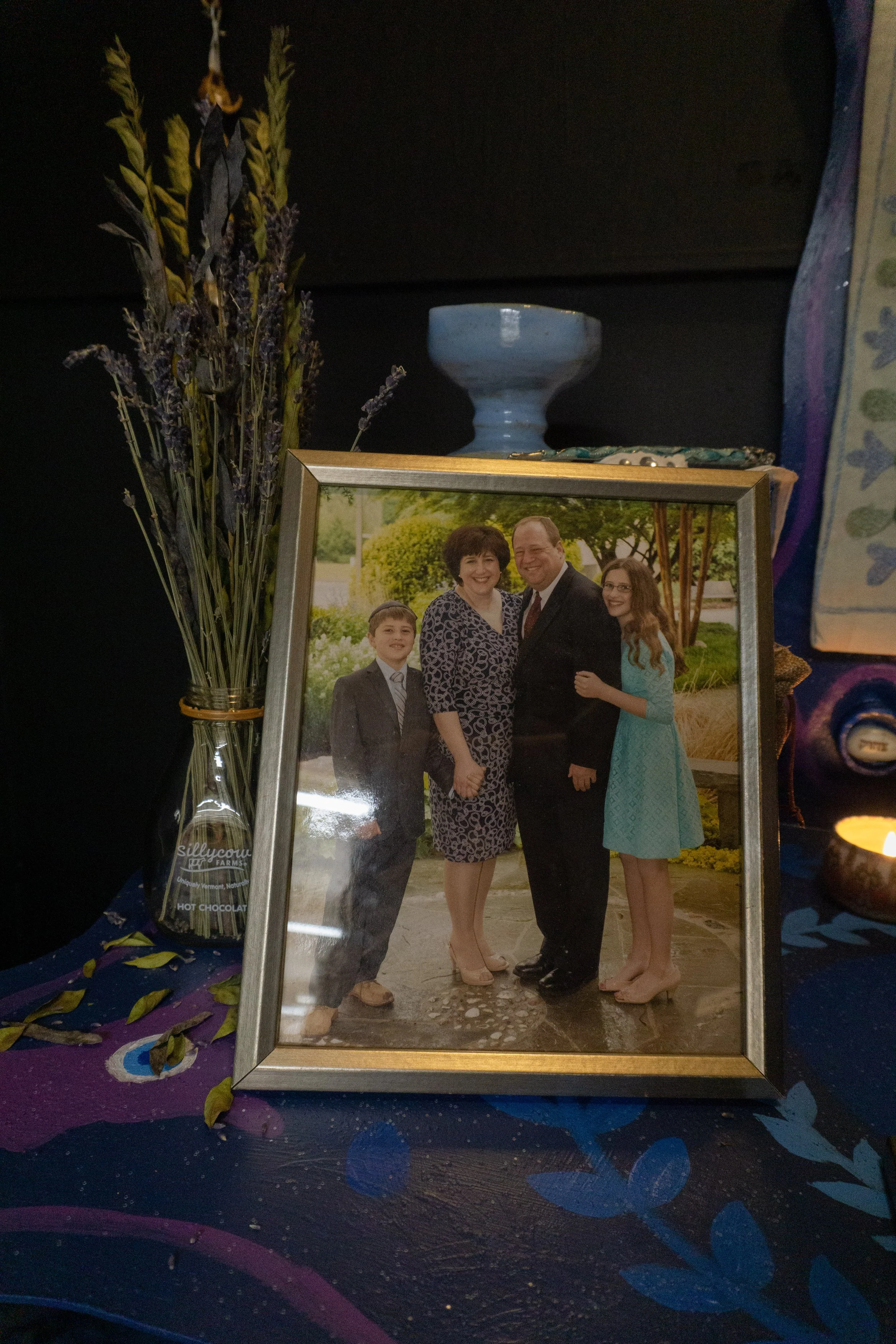 altar, photograph, 2022