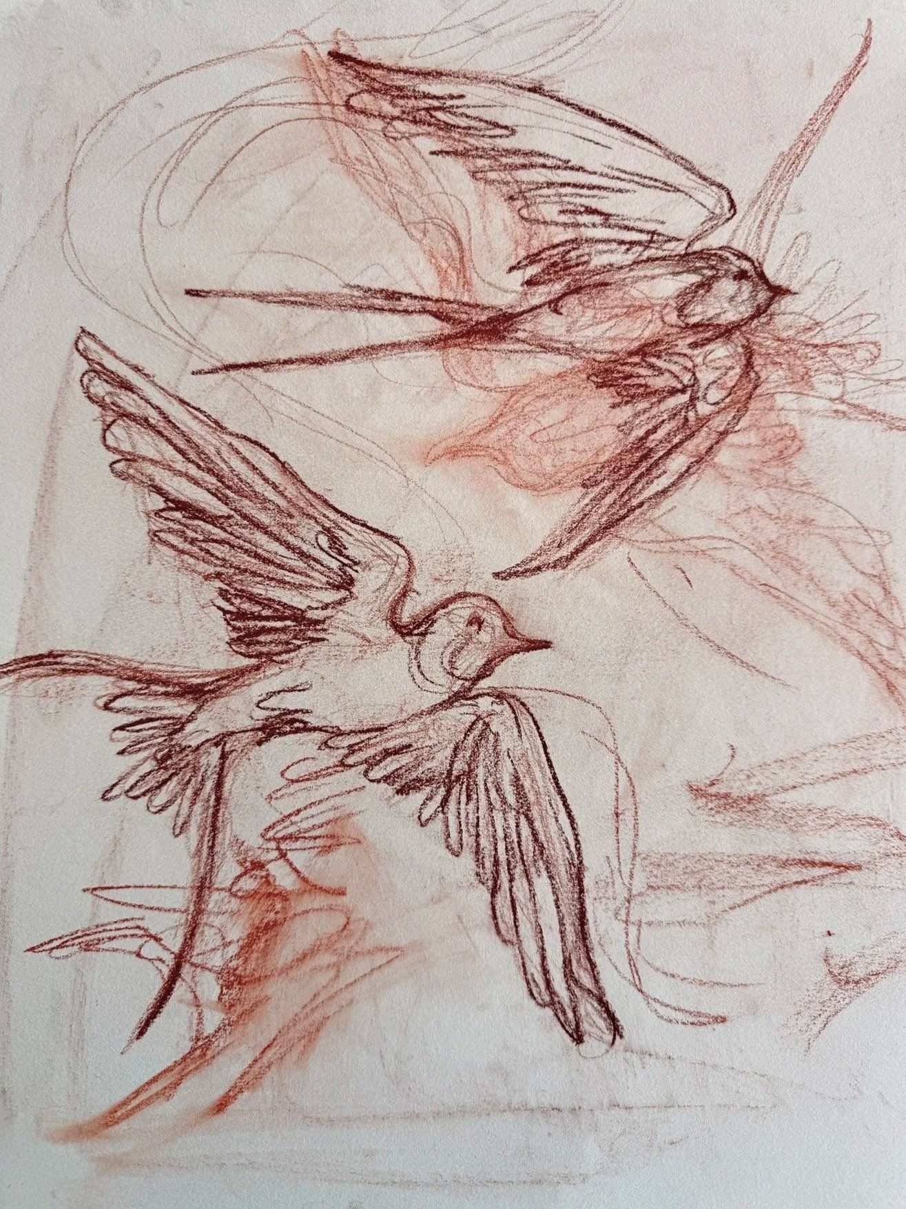 Swallows High Up Are Singing, 2026