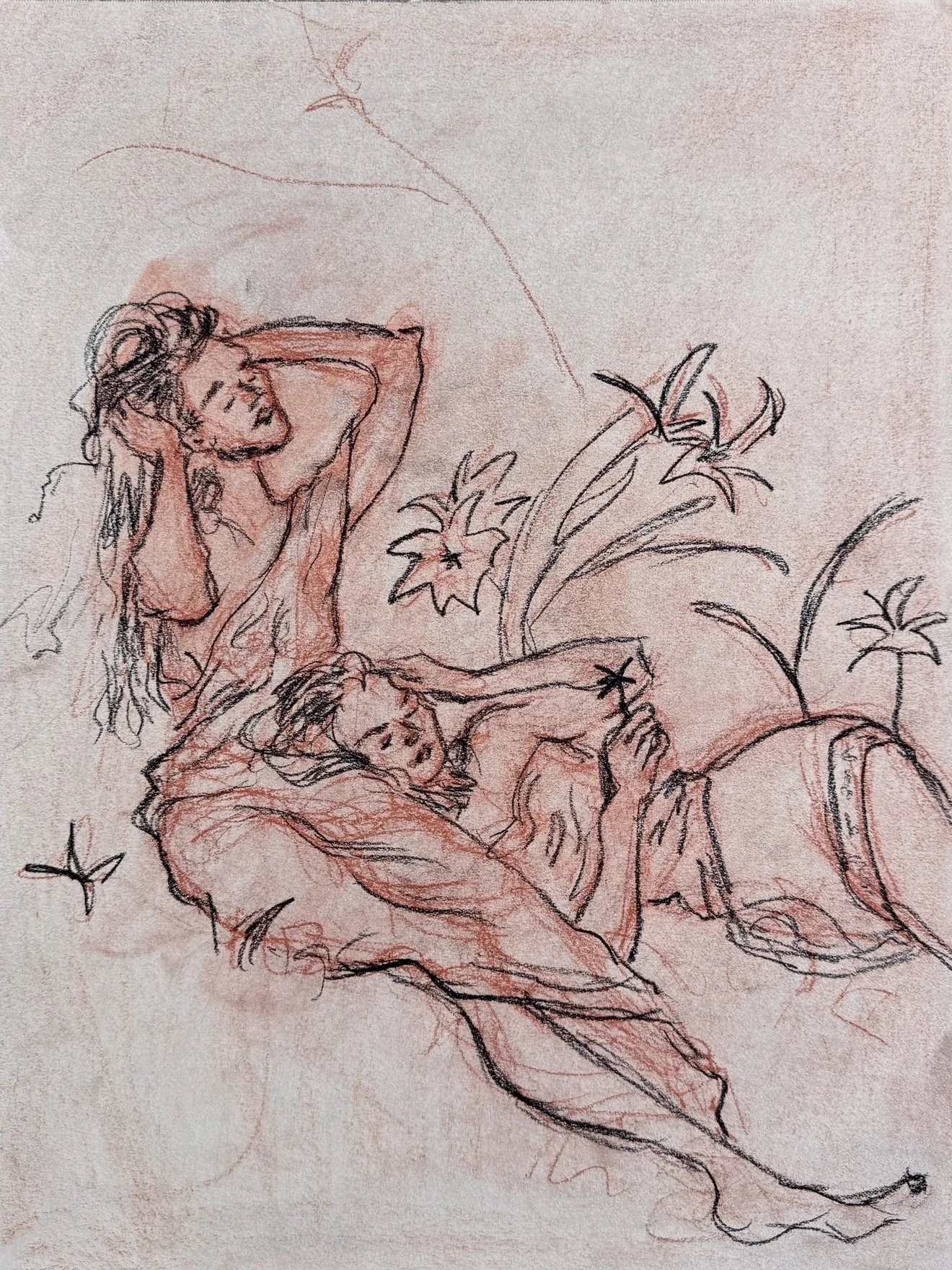 Flower Duet, 2026