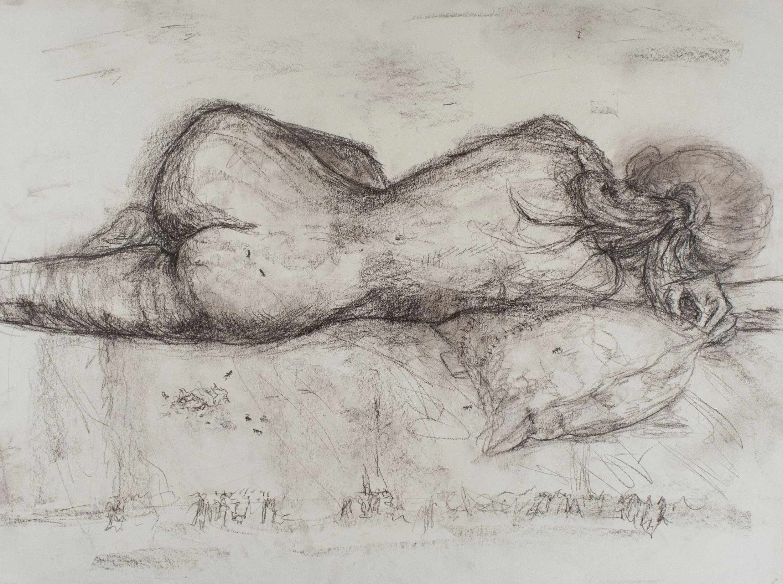 Kristy, Relaxed. 2023