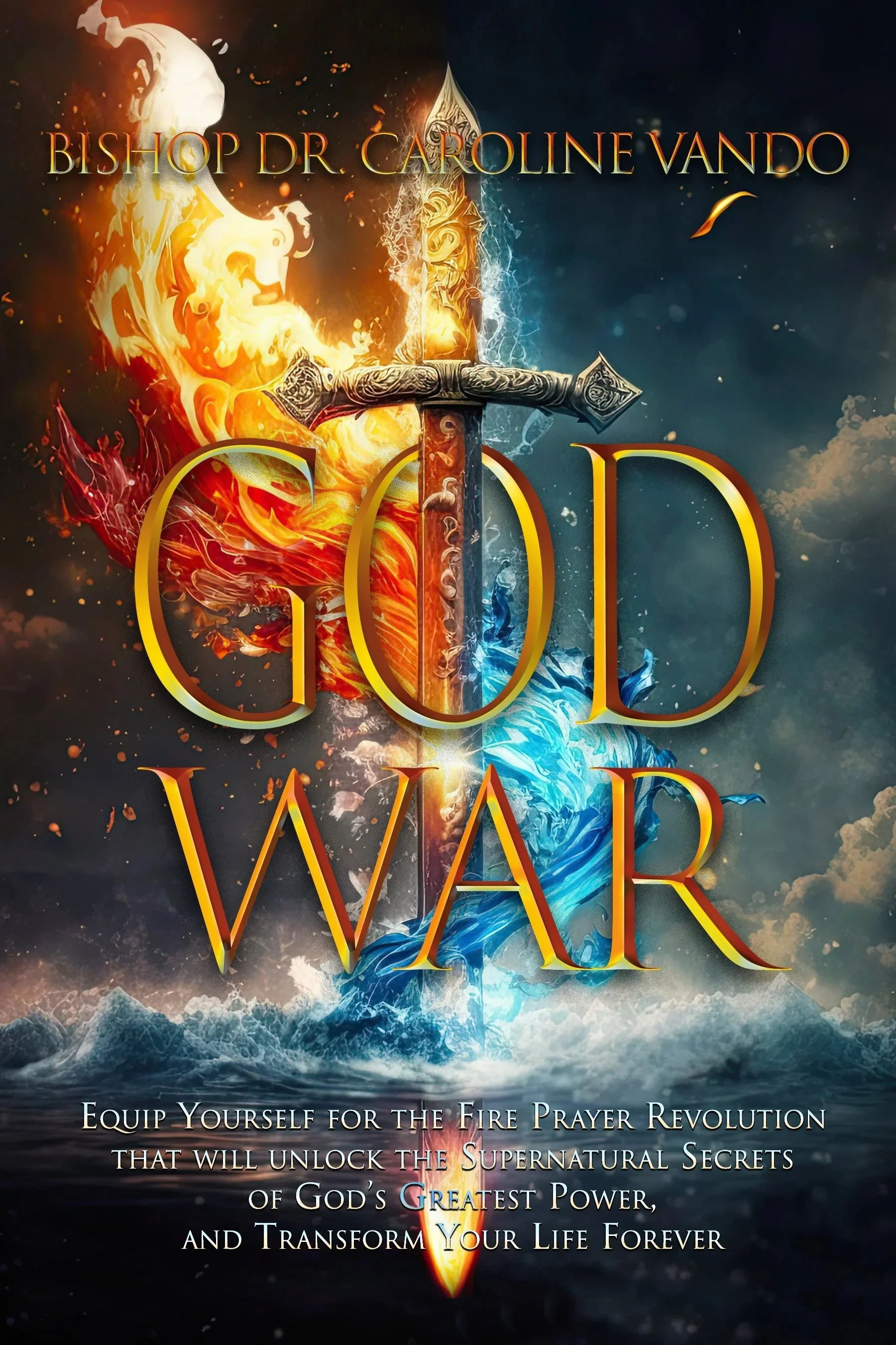 Bishop Dr. Vando - God War - Official Cover (FRONT).jpg