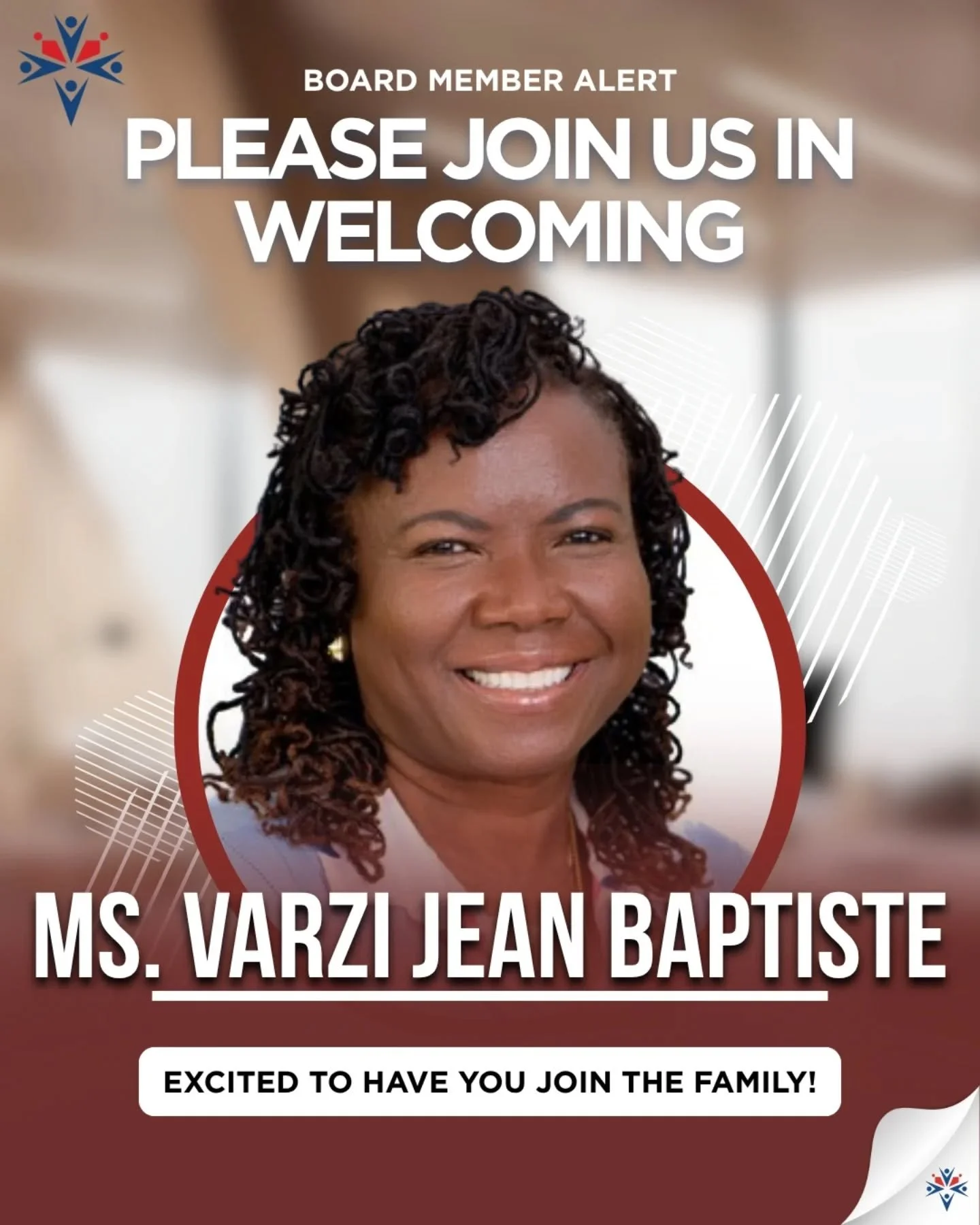 Rebati Sante Mentale is proud to welcome Ms. Varzi Jean Baptiste, Dr. Jeff Cadichon, and Dr. Tania Guerrier to our Board. Each of them brings unique expertise, leadership, and a shared commitment to advancing mental health care and community well-bei