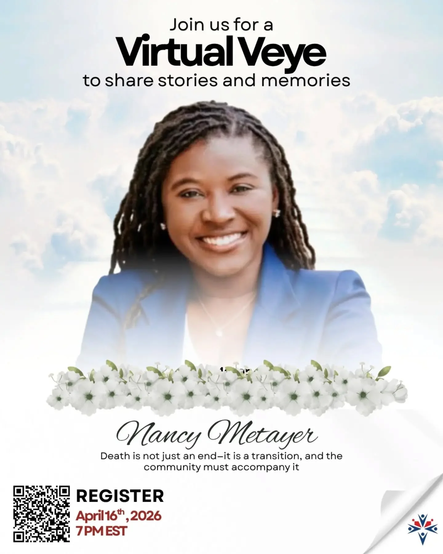 In Haitian culture, a veye is never just about mourning&mdash;it is about presence, memory, and collective love. 

On the night of a passing, we gather&mdash;near and far&mdash;to sit with one another, to pray, to sing, to tell stories, and to ensure