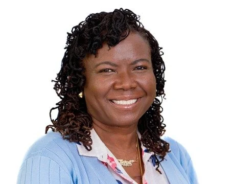 RSM Board Member - Ms. Varzi Jean-Baptiste