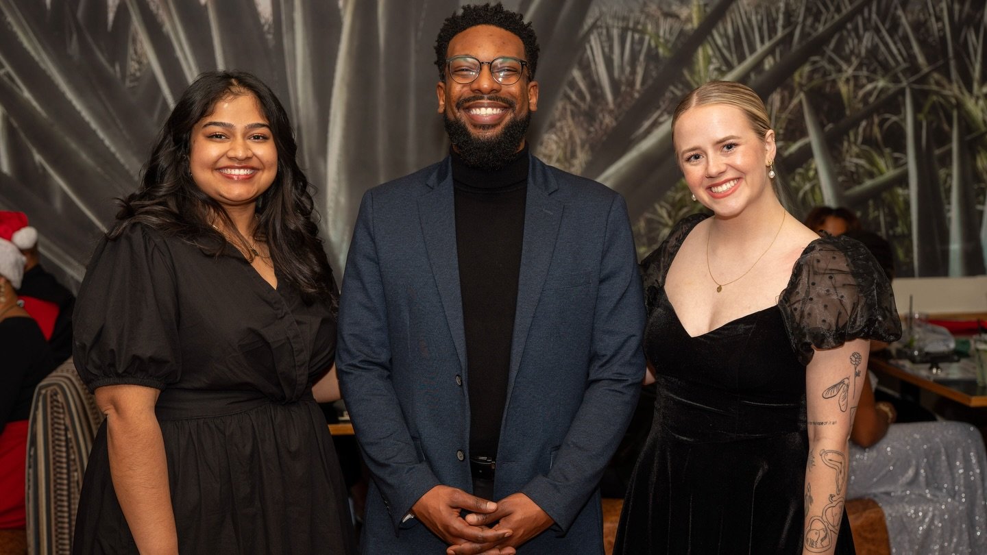 Happy Holidays from our DFW NOMA family to yours!
2025 has been a blast and we can&rsquo;t wait to see you all in the new year! 

#dfwnoma #dfw #noma #holiday