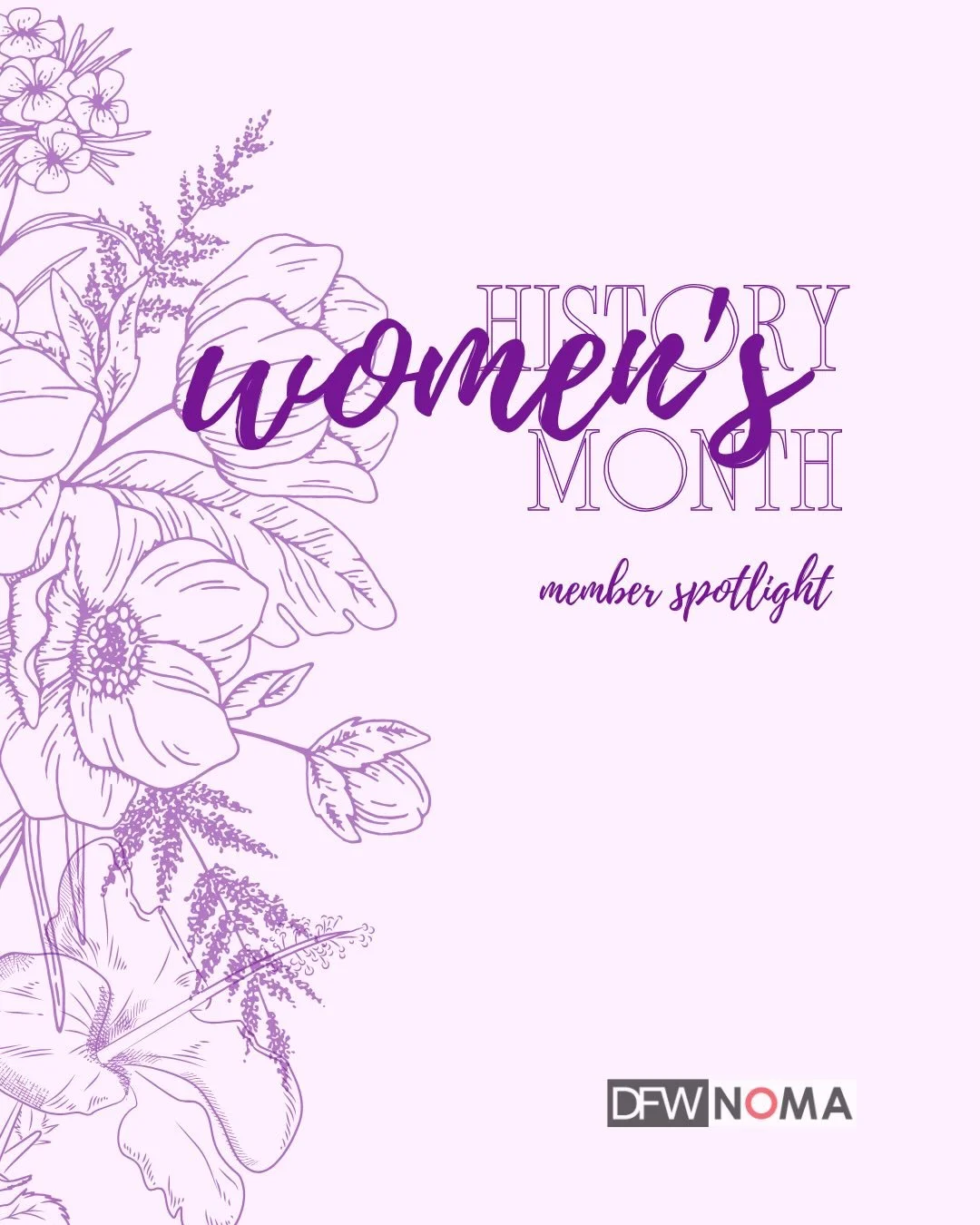 Happy International Women&rsquo;s Day! 🌸💜 Today, DFWNOMA is proud to spotlight an exceptional woman in our community: Gianna Pigford, FAIA, NOMA, LEED AP, CDT
Recently elevated to the AIA College of Fellows, Gianna&rsquo;s career is a masterclass i