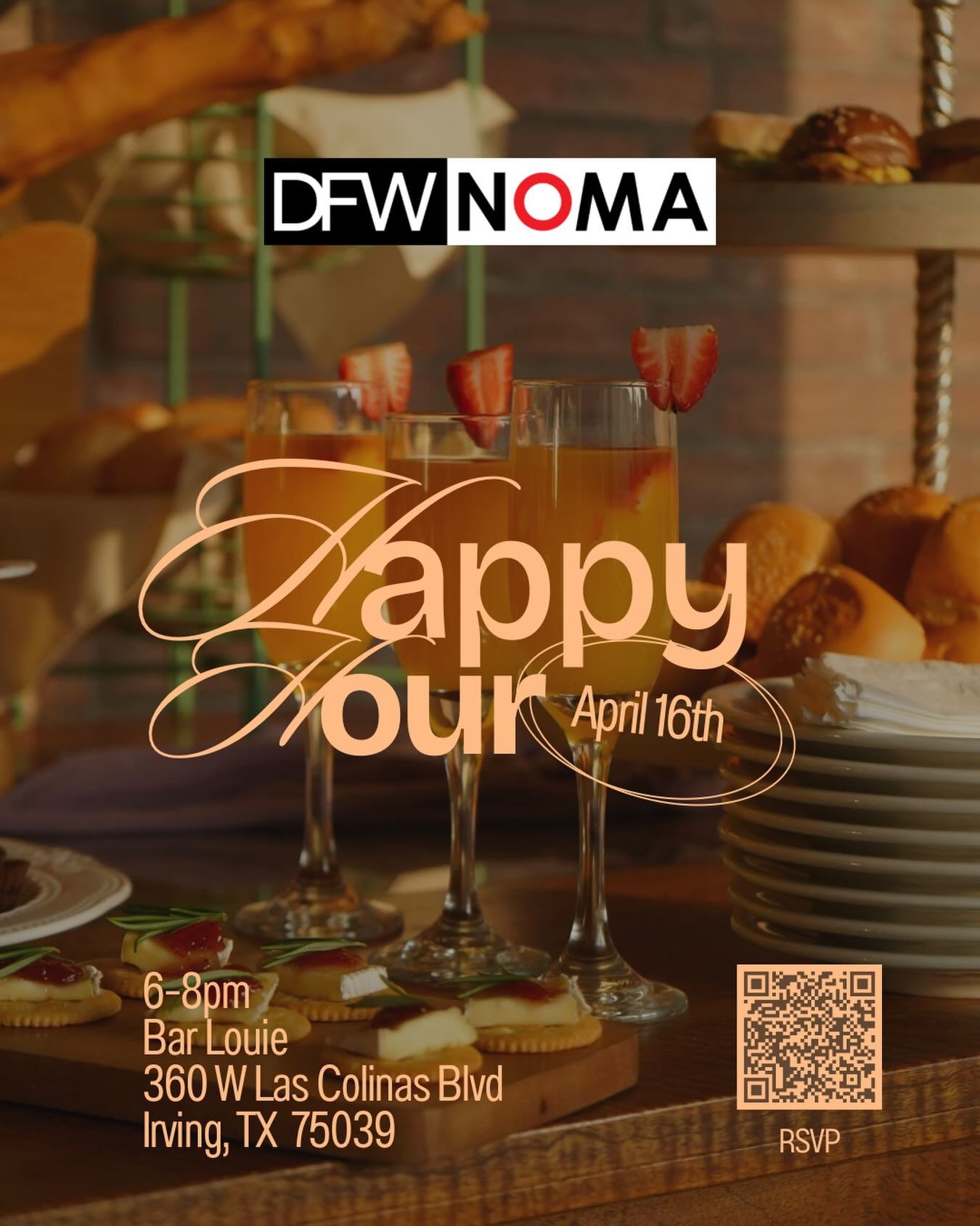 Grab a friend or two and join us at our next happy hour! 🍻 Happy Hours are open to non-members and allied professionals. RSVP link in bio

#dfwnoma #dfw #happyhour