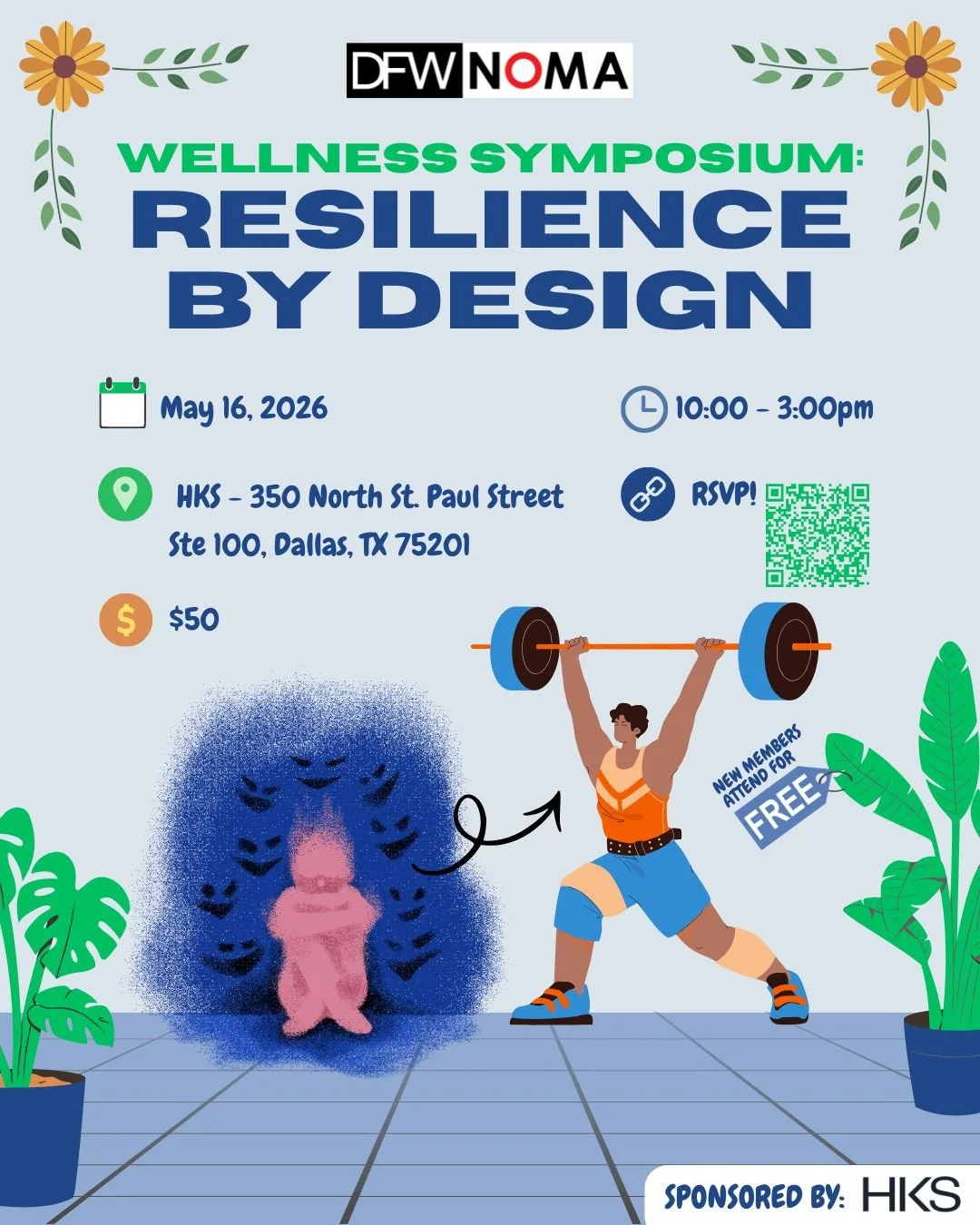 WELLNESS SYMPOSIUM: RESILIENCE BY DESIGN