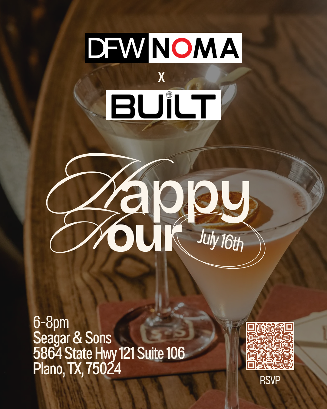 HAPPY HOUR