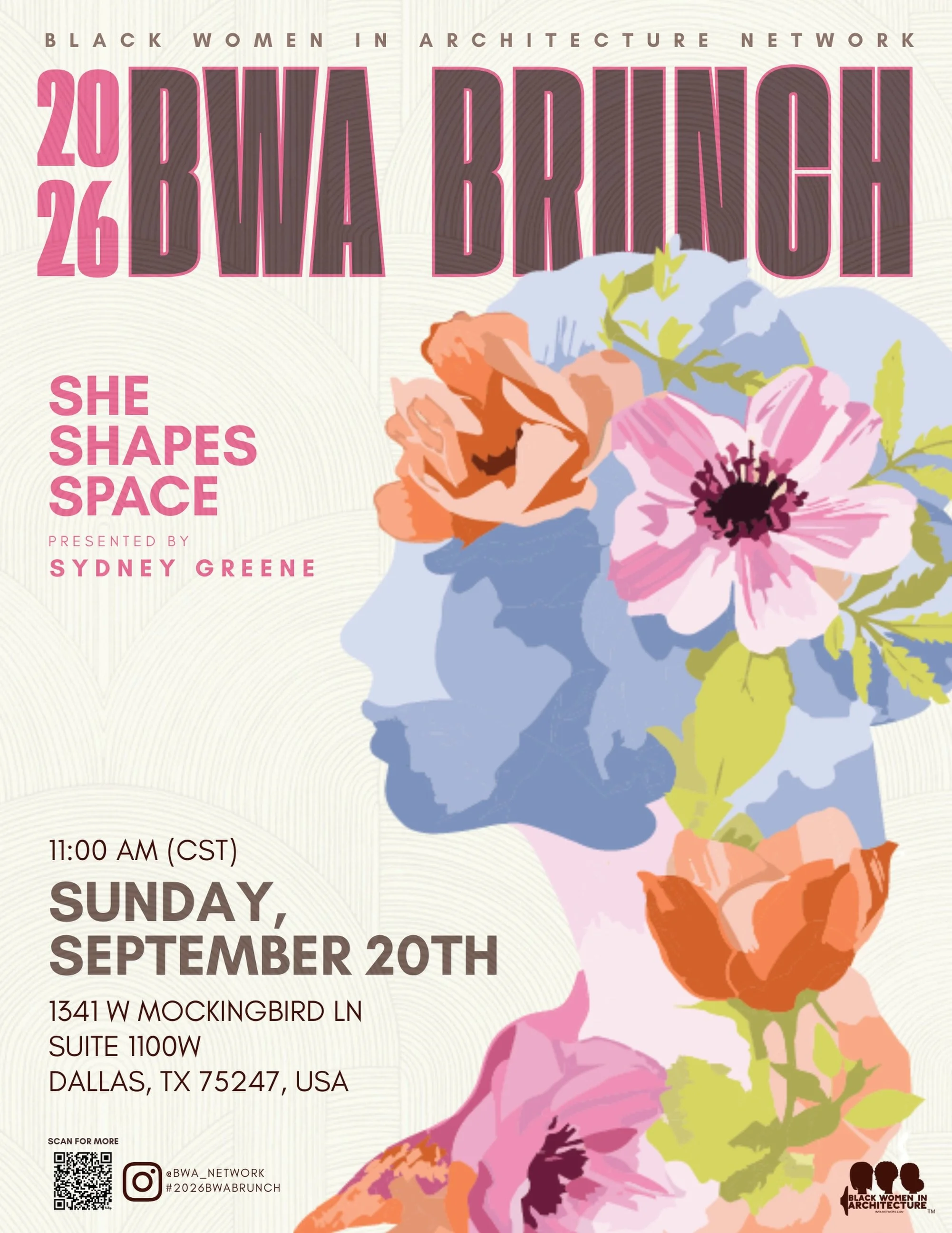 Join BWA for an afternoon of connection, conversation, and community. Whether you&rsquo;re an emerging professional or seasoned leader, this is a space to build meaningful relationships, share experiences, and have honest conversations about navigati